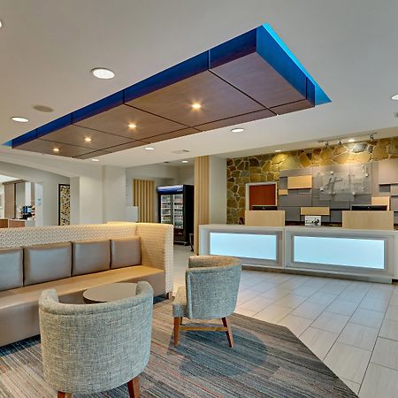 Holiday Inn Express Hotel And Suites Weatherford By Ihg מראה חיצוני תמונה