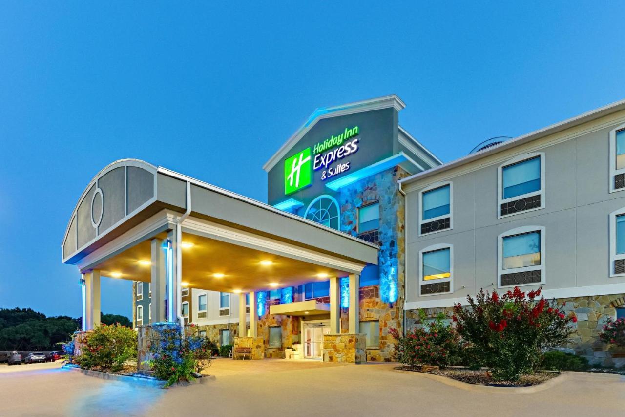 Holiday Inn Express Hotel And Suites Weatherford By Ihg מראה חיצוני תמונה