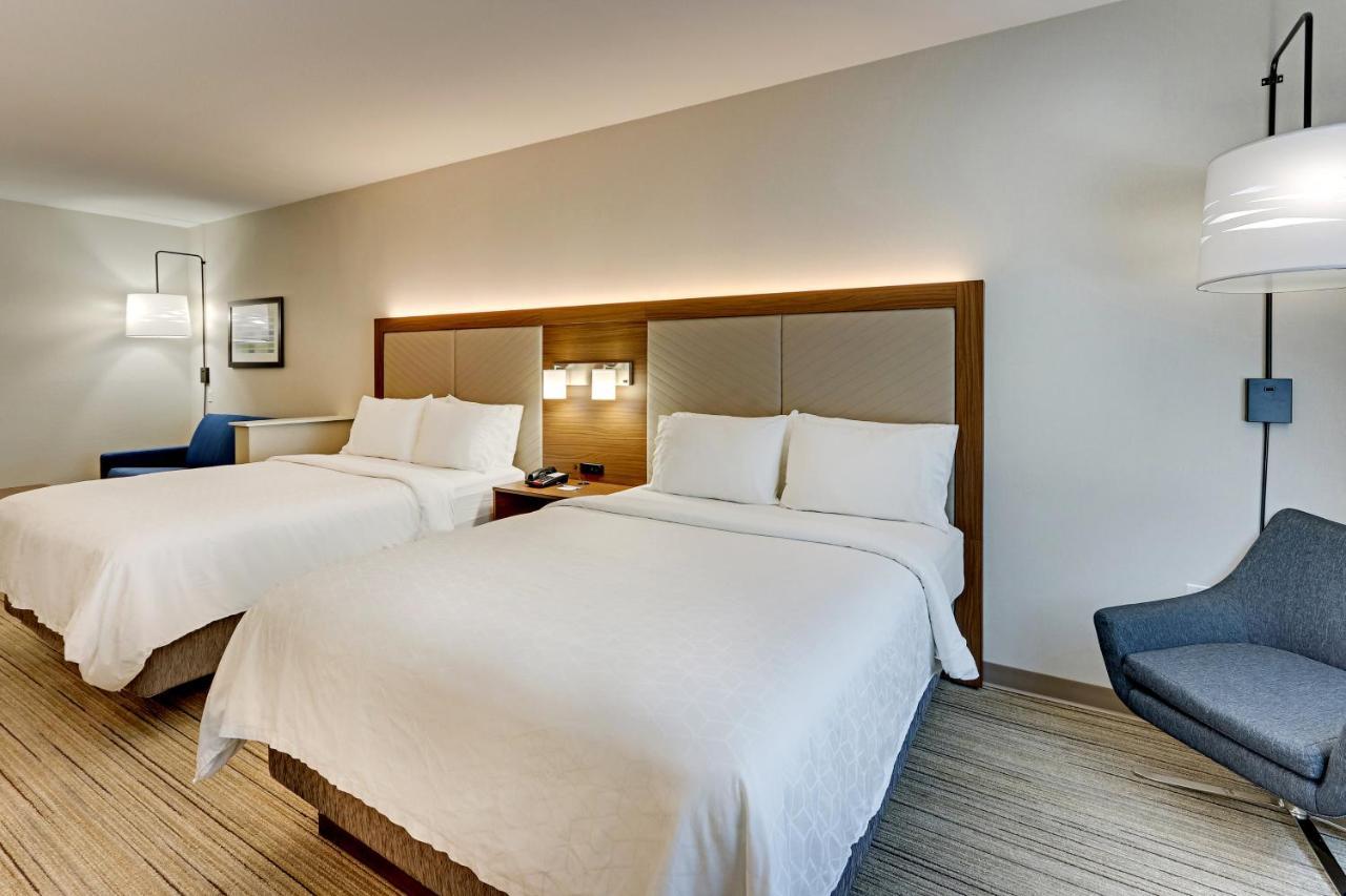 Holiday Inn Express Hotel And Suites Weatherford By Ihg מראה חיצוני תמונה