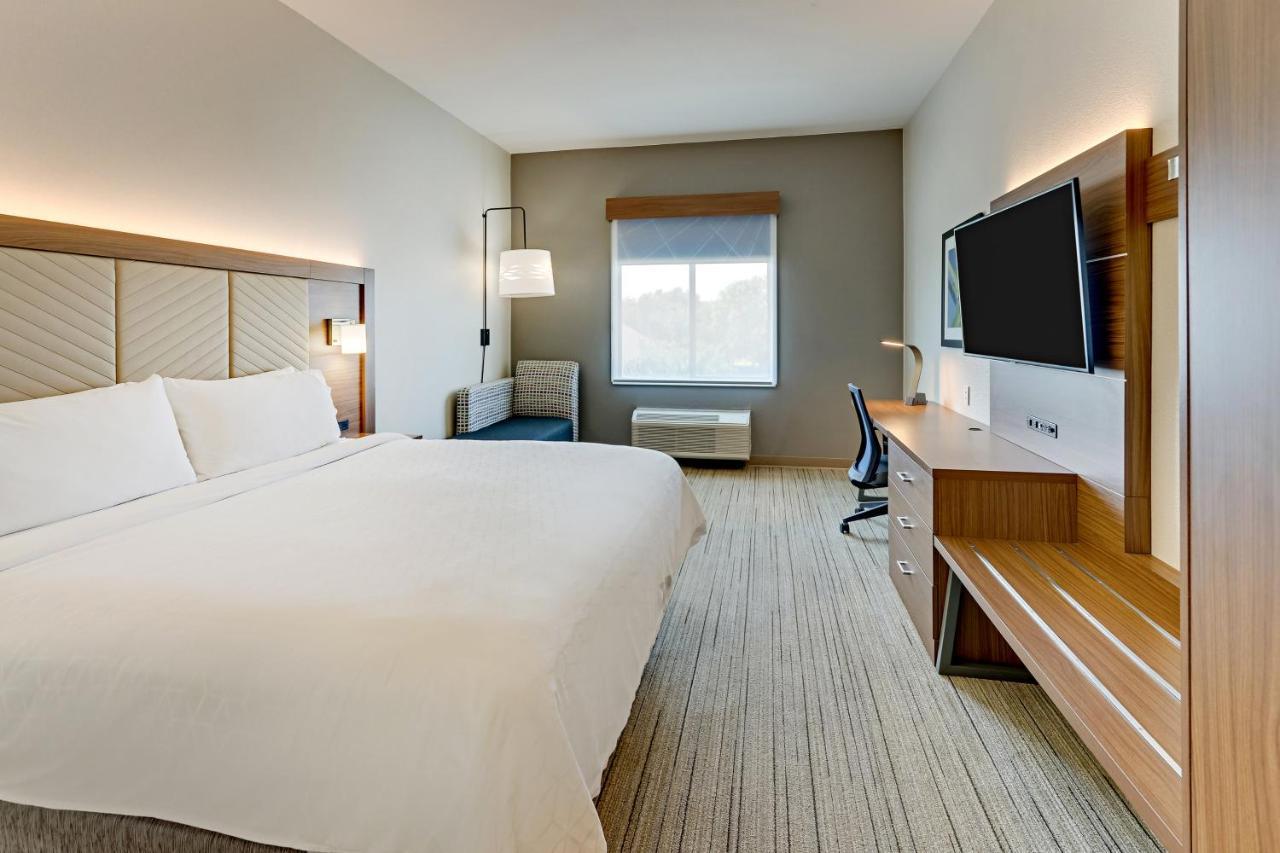 Holiday Inn Express Hotel And Suites Weatherford By Ihg מראה חיצוני תמונה