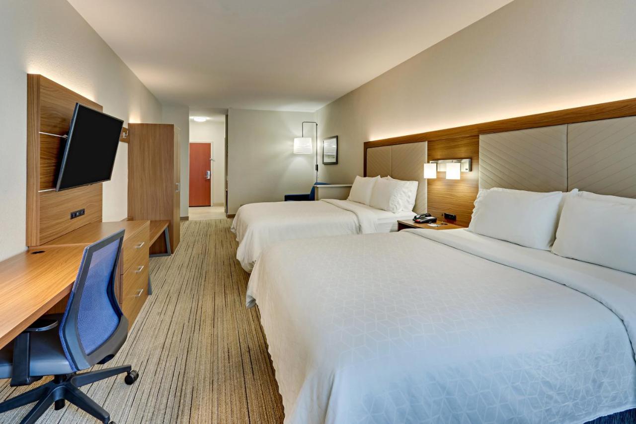 Holiday Inn Express Hotel And Suites Weatherford By Ihg מראה חיצוני תמונה