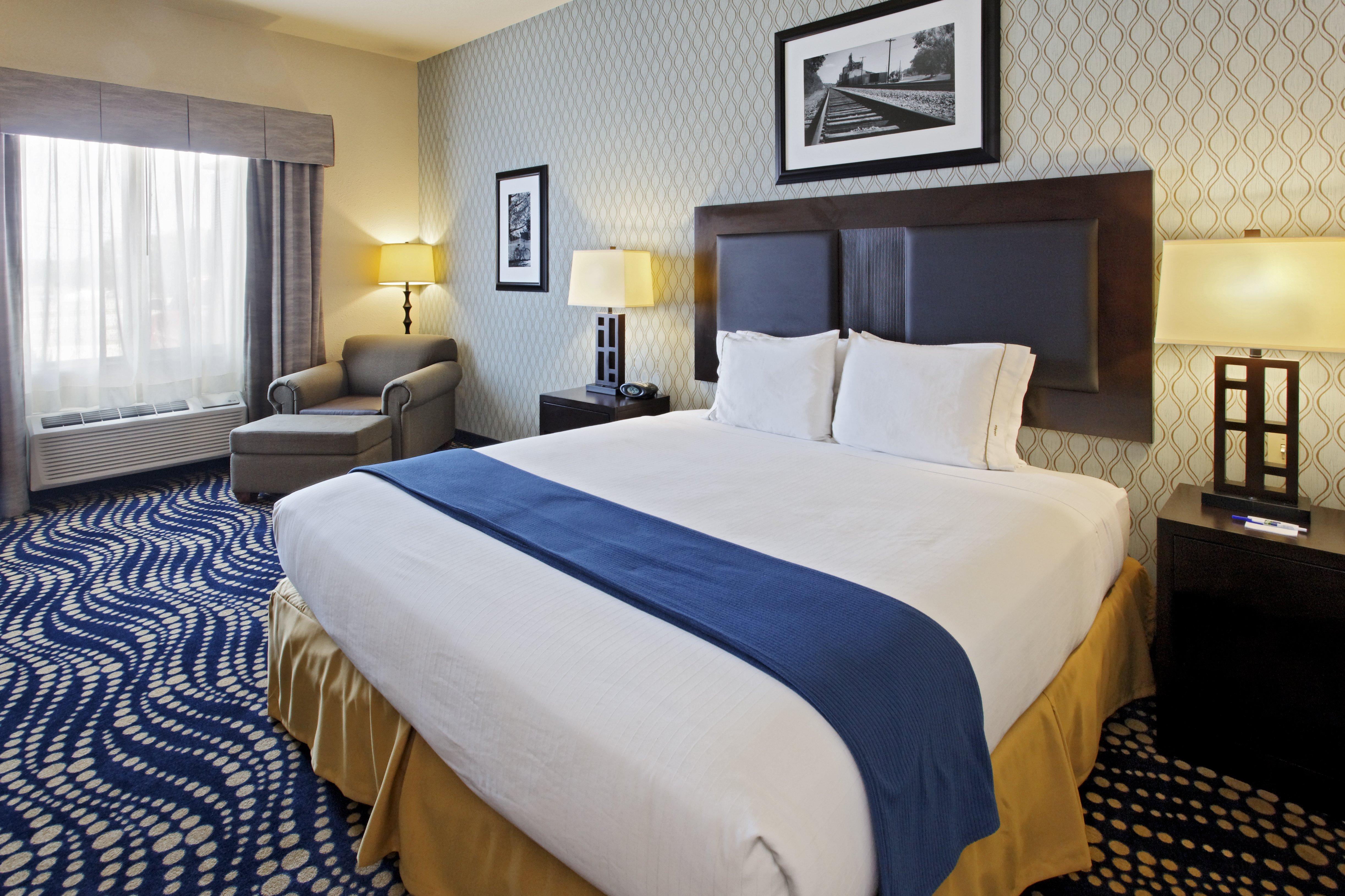 Holiday Inn Express Hotel And Suites Weatherford By Ihg מראה חיצוני תמונה