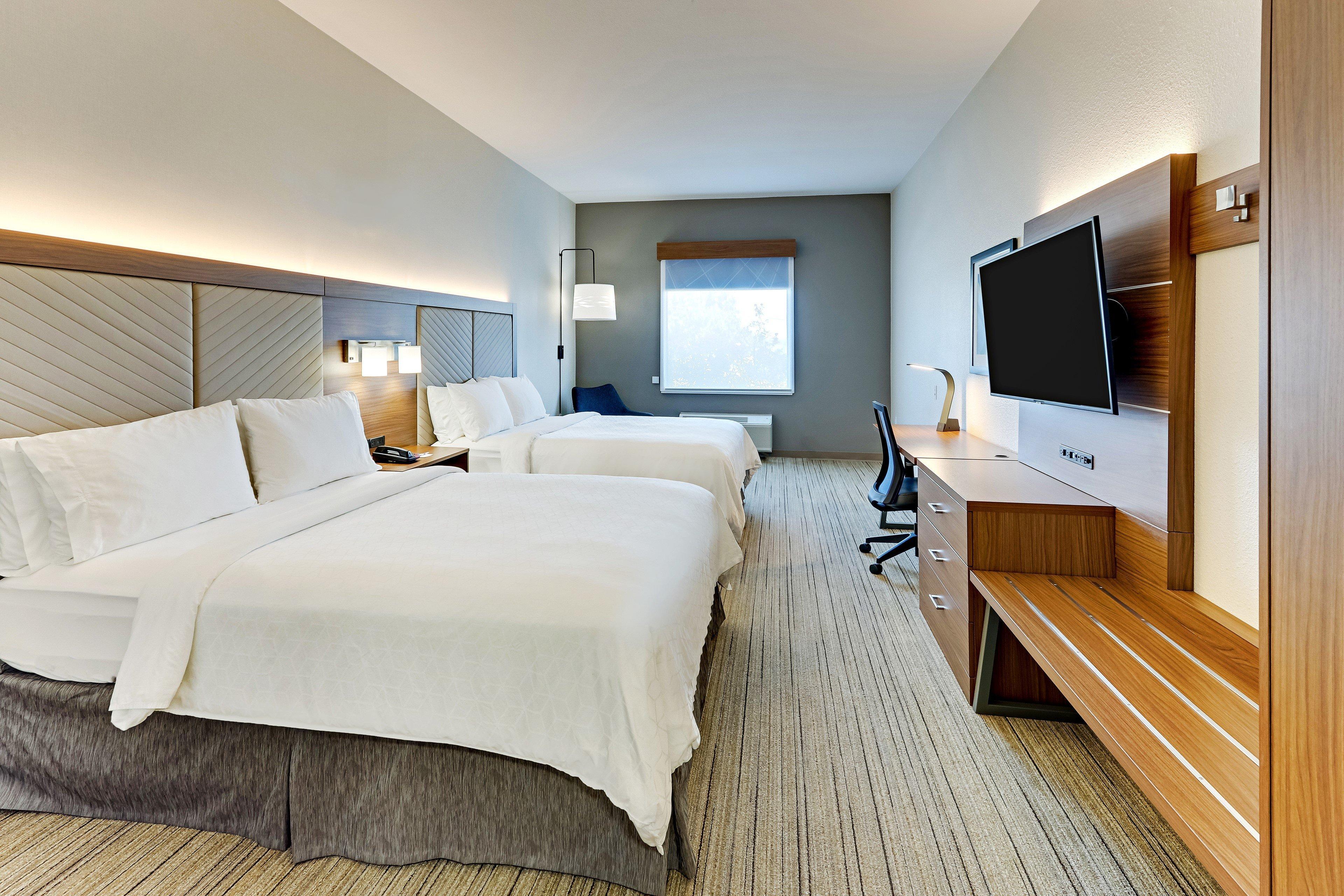 Holiday Inn Express Hotel And Suites Weatherford By Ihg מראה חיצוני תמונה