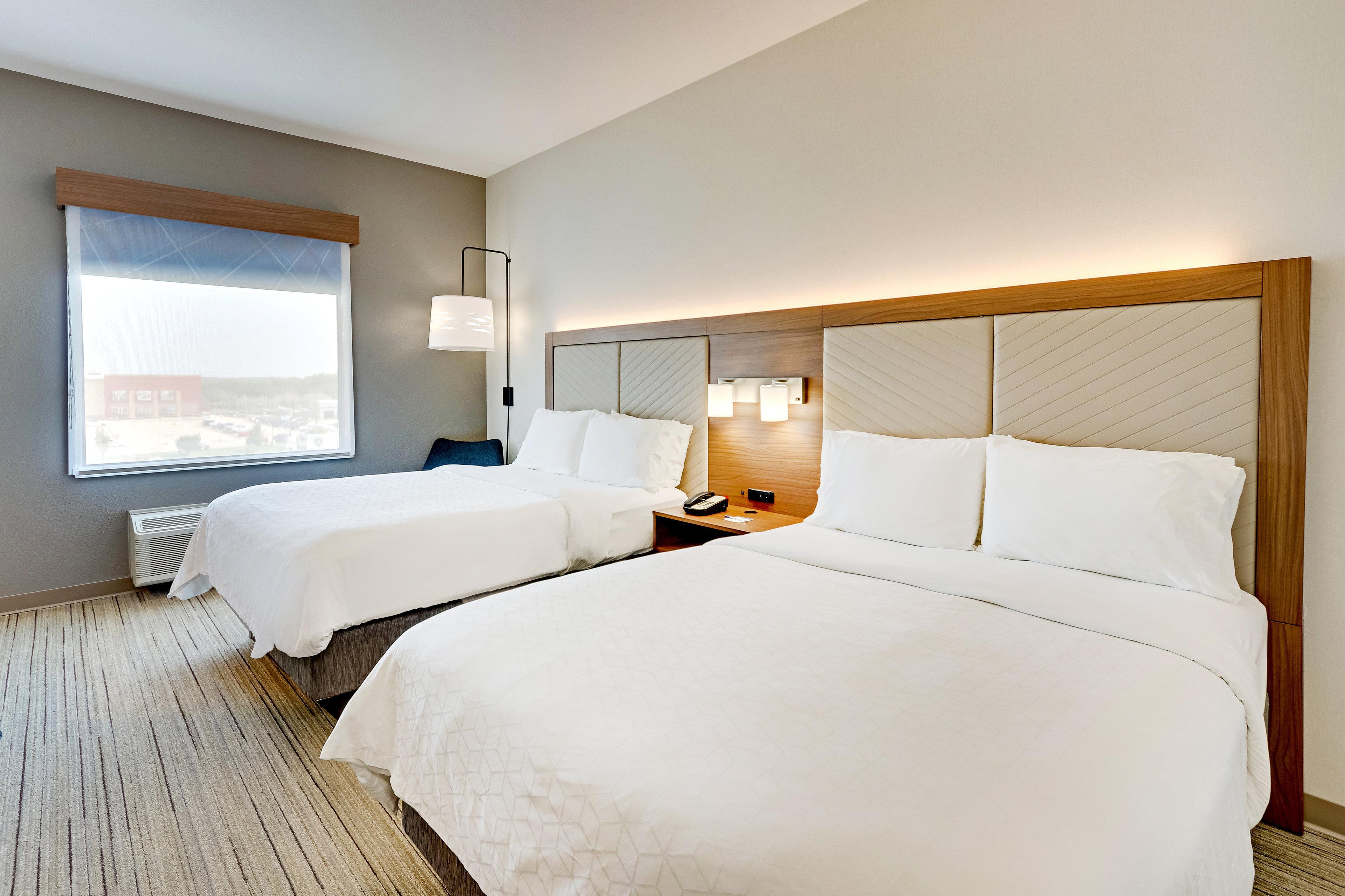 Holiday Inn Express Hotel And Suites Weatherford By Ihg מראה חיצוני תמונה