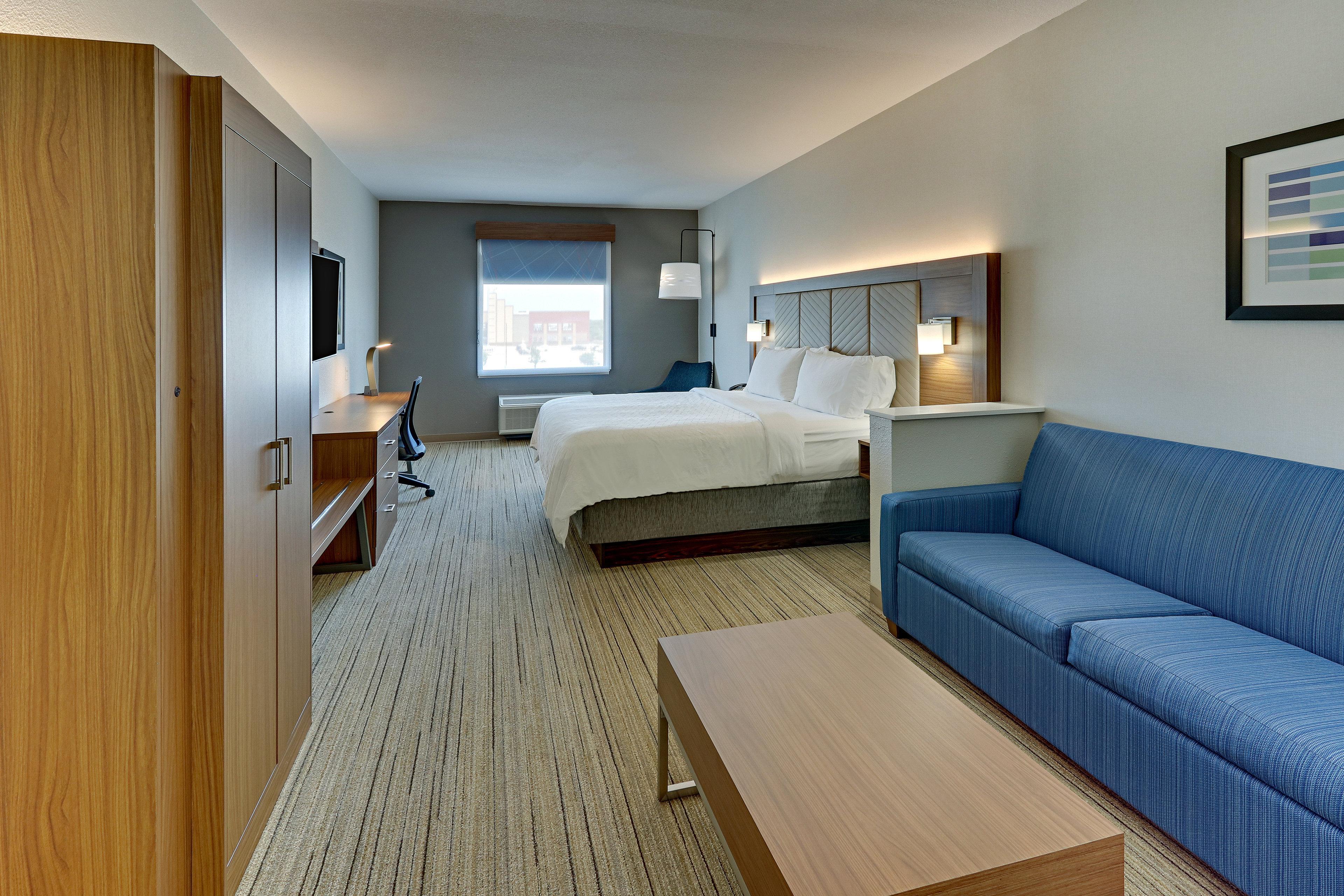 Holiday Inn Express Hotel And Suites Weatherford By Ihg מראה חיצוני תמונה