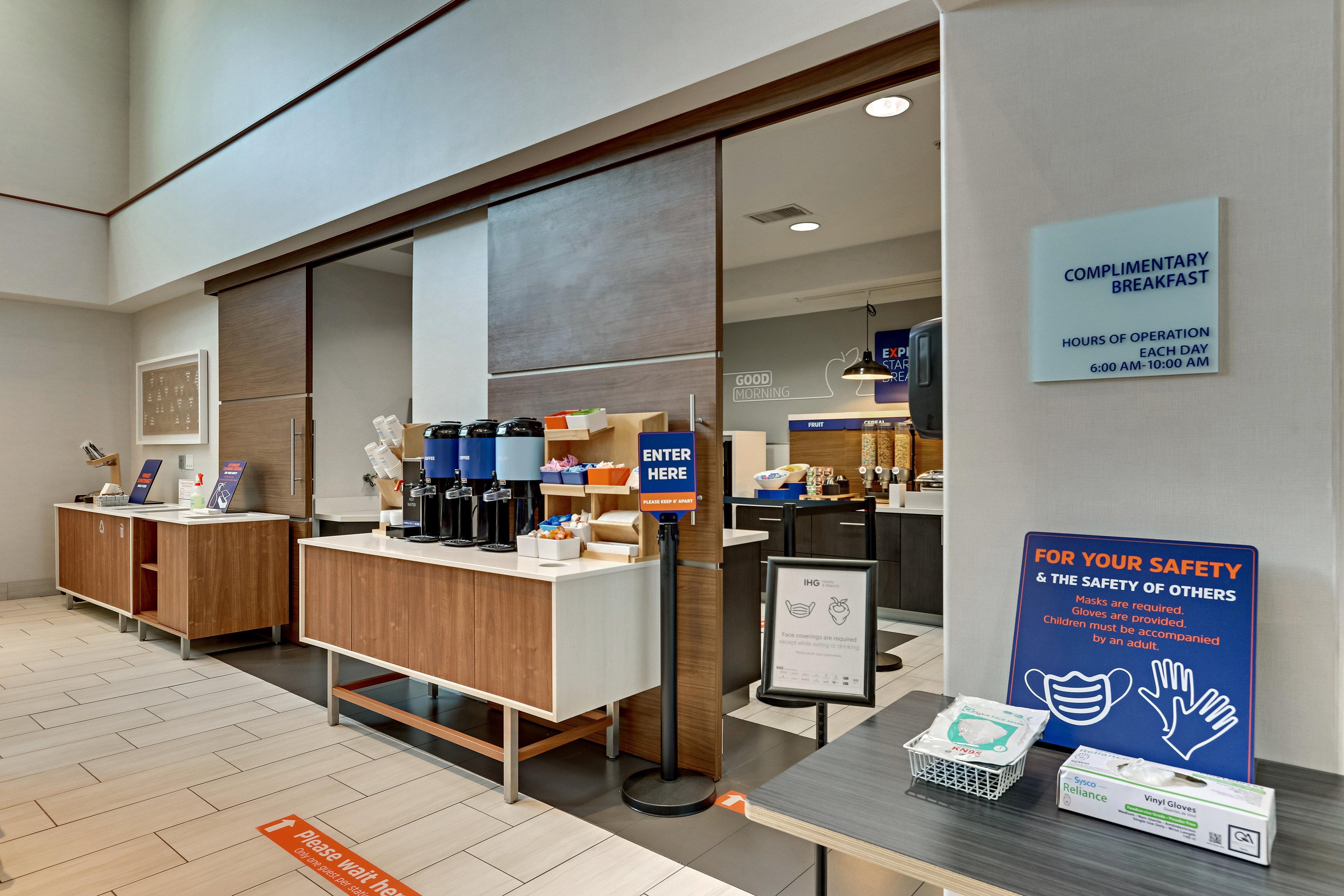 Holiday Inn Express Hotel And Suites Weatherford By Ihg מראה חיצוני תמונה
