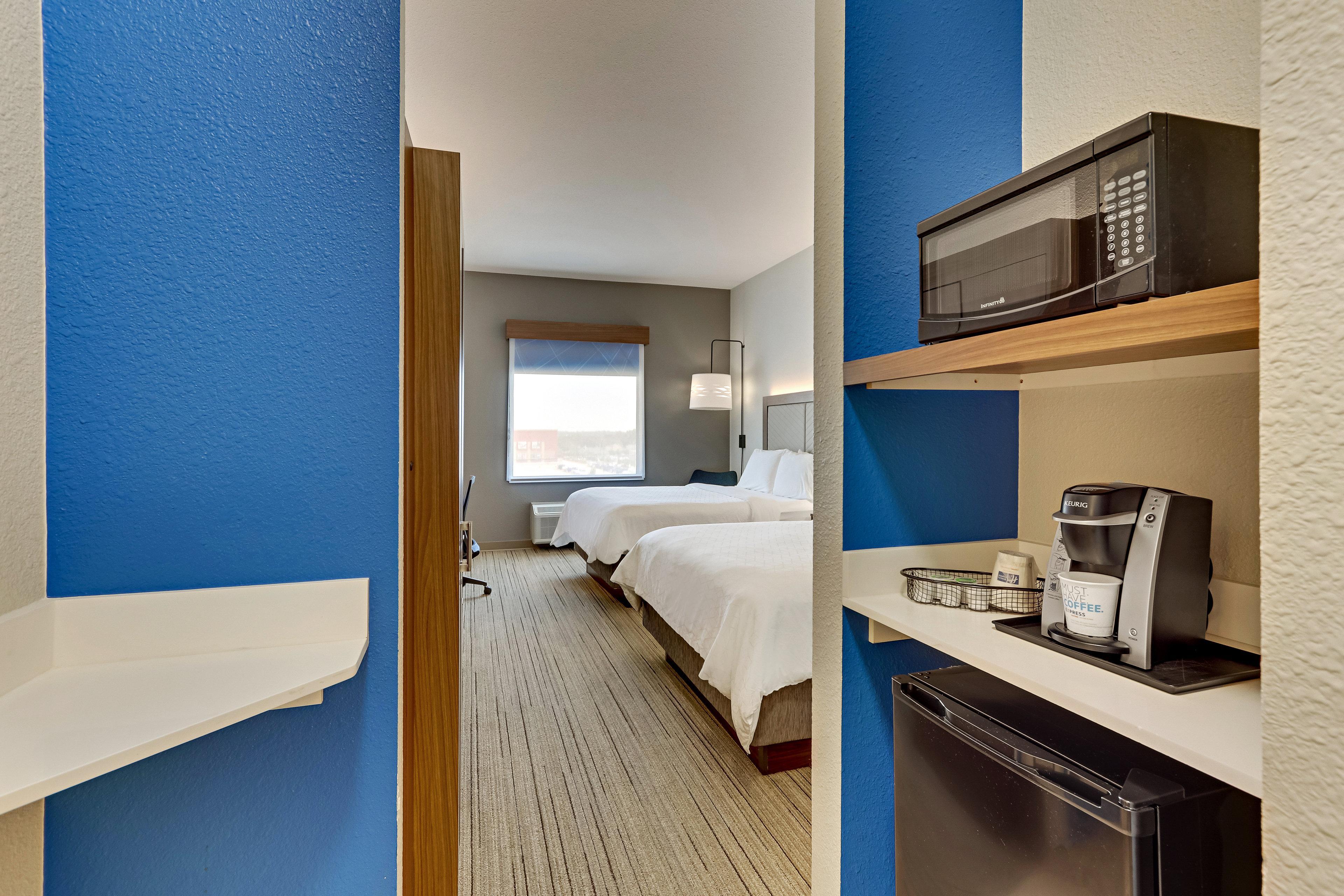 Holiday Inn Express Hotel And Suites Weatherford By Ihg מראה חיצוני תמונה
