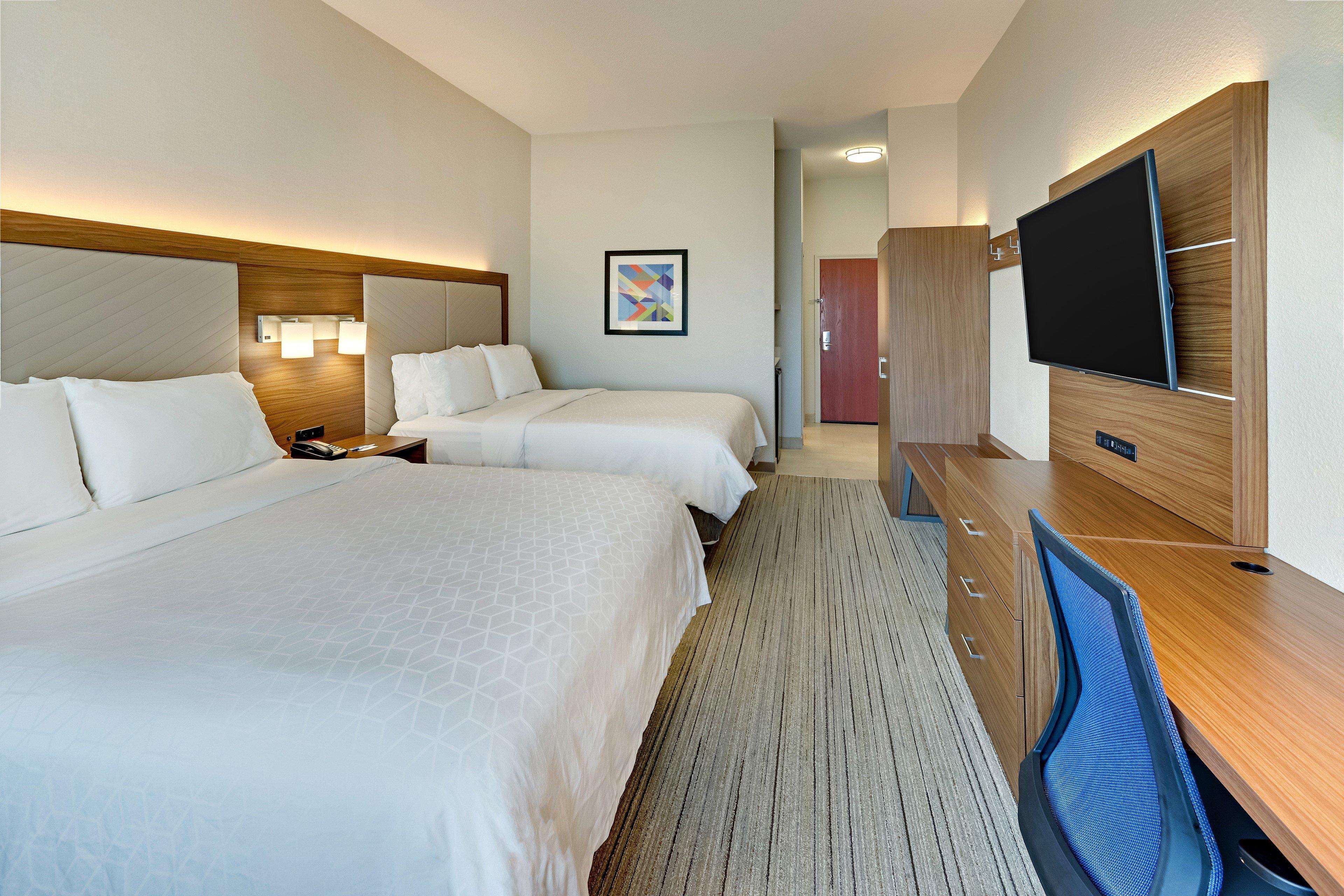 Holiday Inn Express Hotel And Suites Weatherford By Ihg מראה חיצוני תמונה