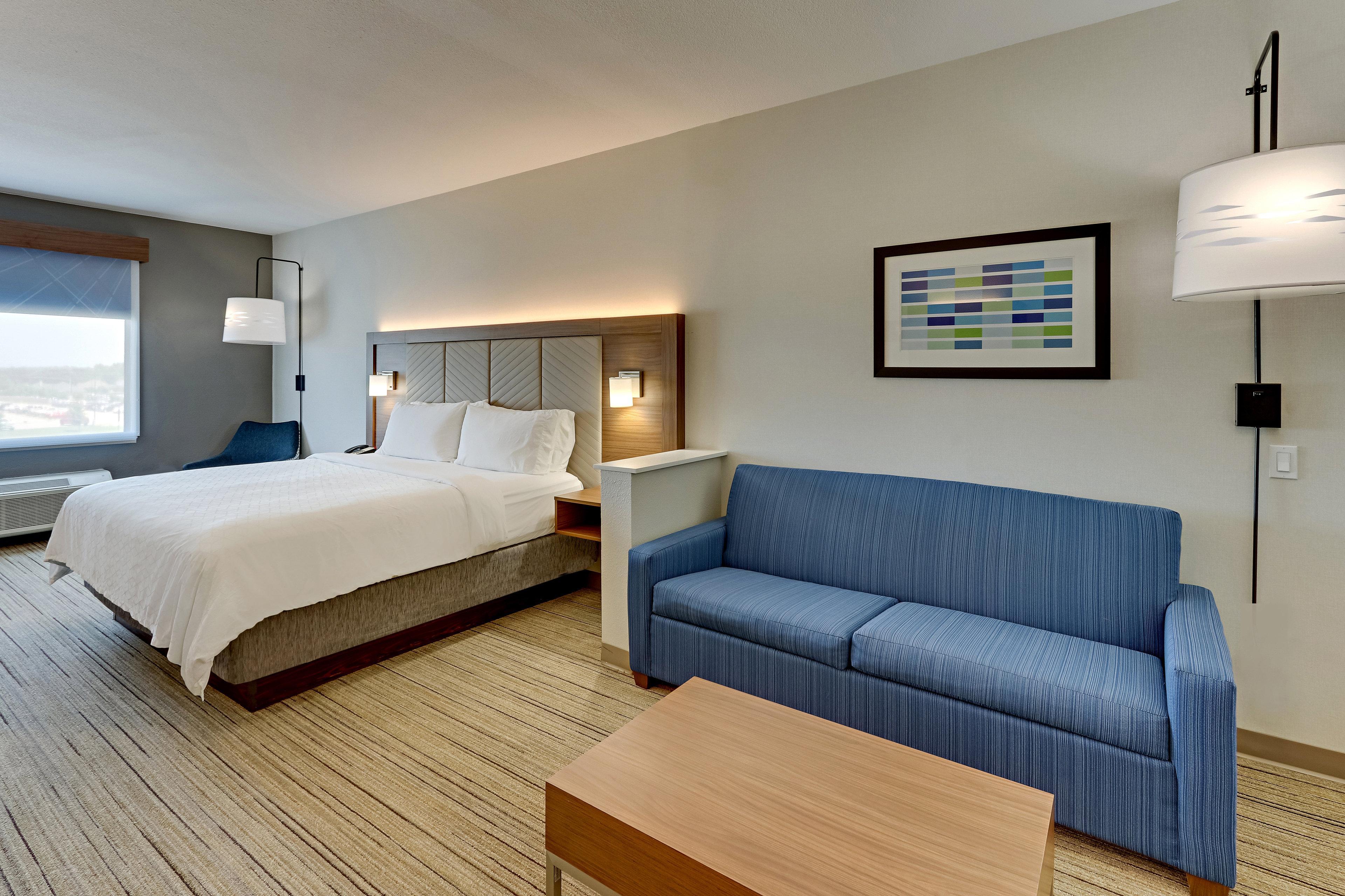 Holiday Inn Express Hotel And Suites Weatherford, An Ihg Hotel מראה חיצוני תמונה