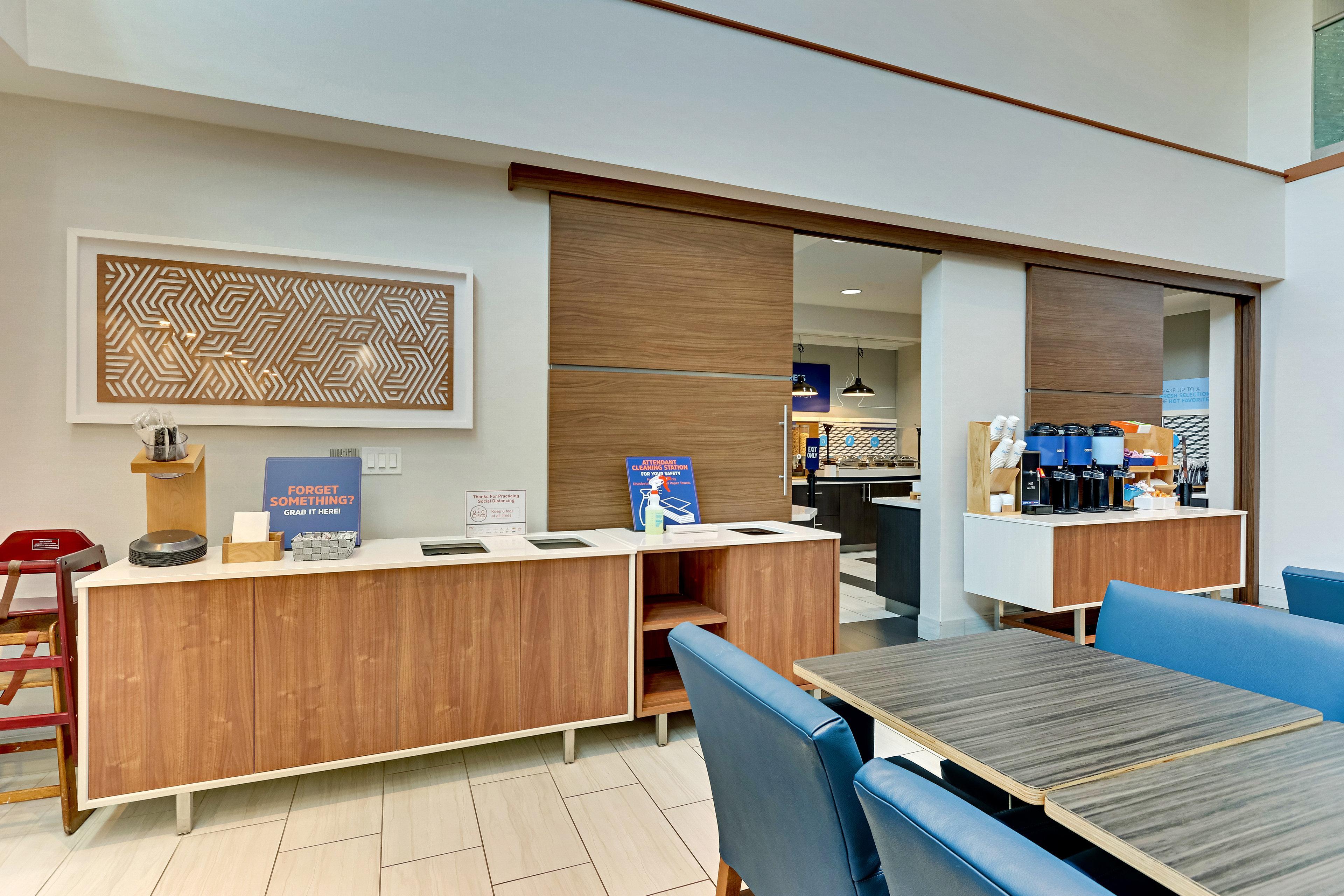Holiday Inn Express Hotel And Suites Weatherford By Ihg מראה חיצוני תמונה