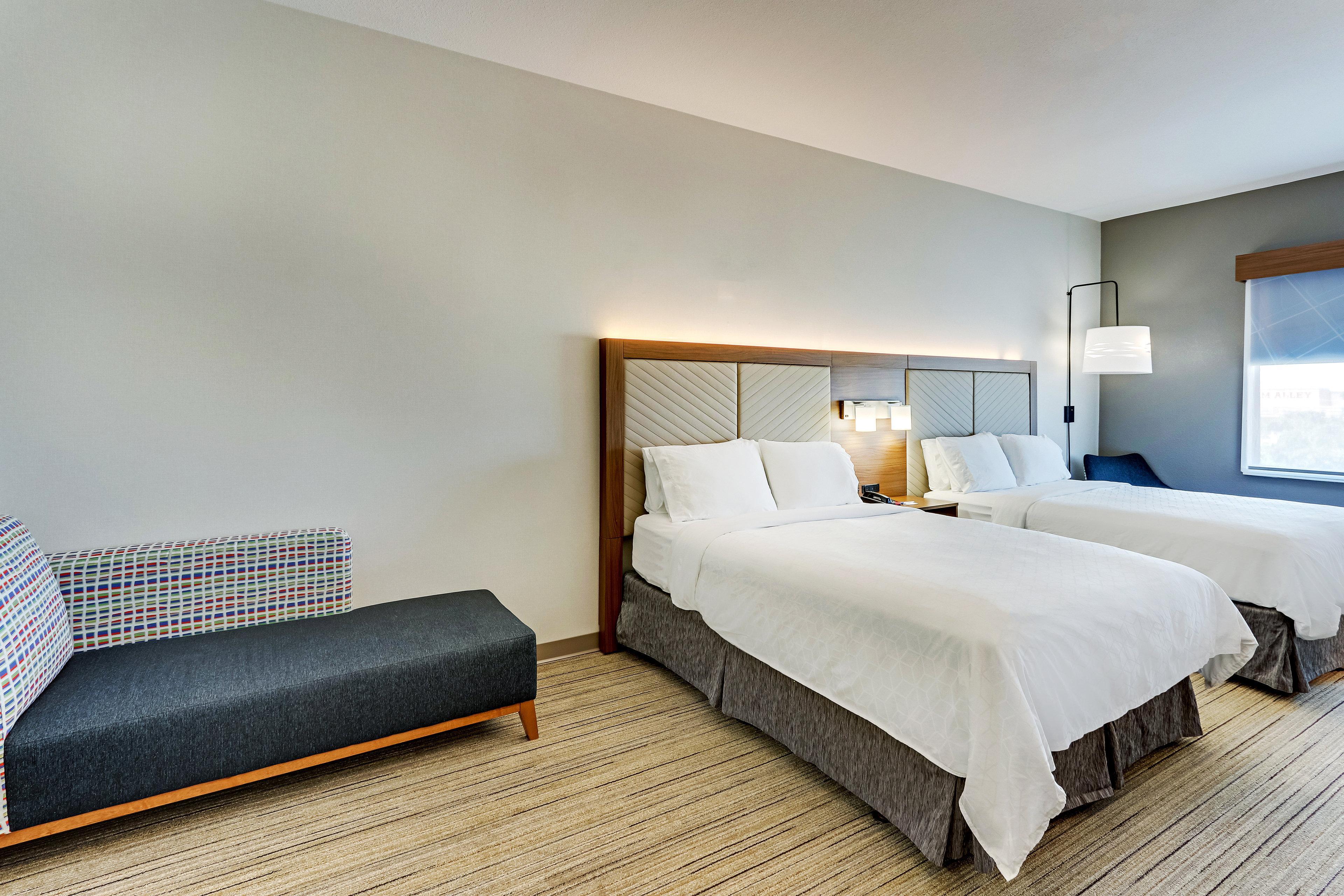 Holiday Inn Express Hotel And Suites Weatherford By Ihg מראה חיצוני תמונה
