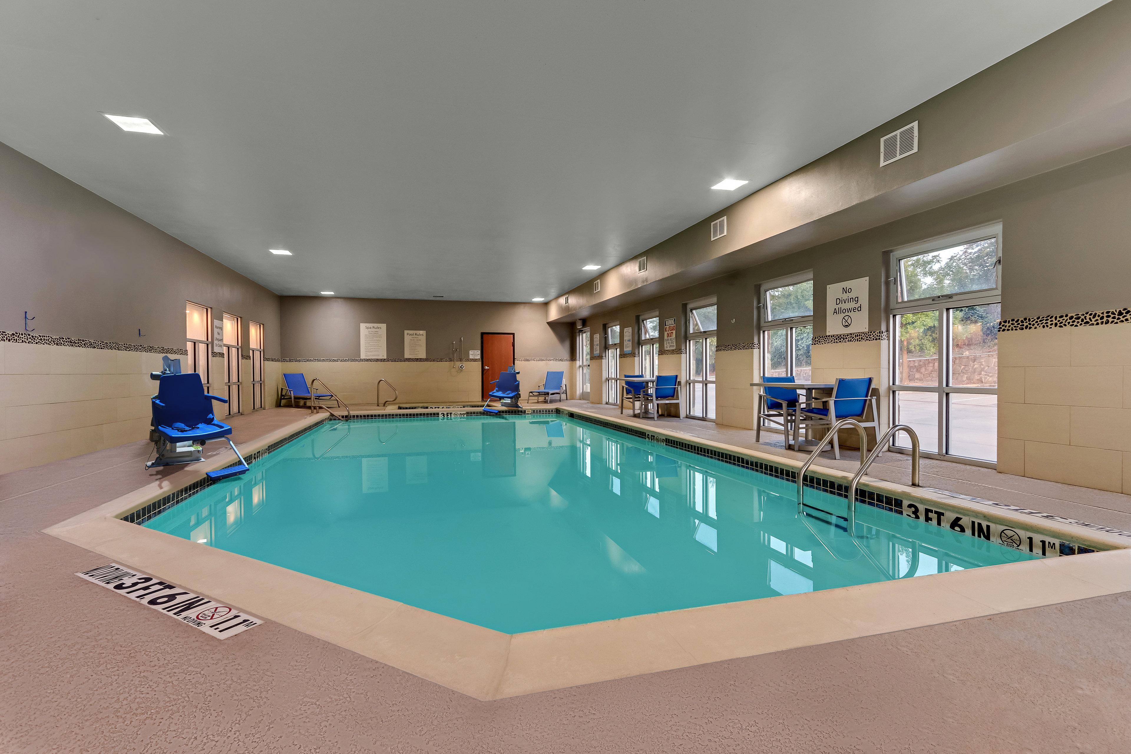Holiday Inn Express Hotel And Suites Weatherford By Ihg מראה חיצוני תמונה