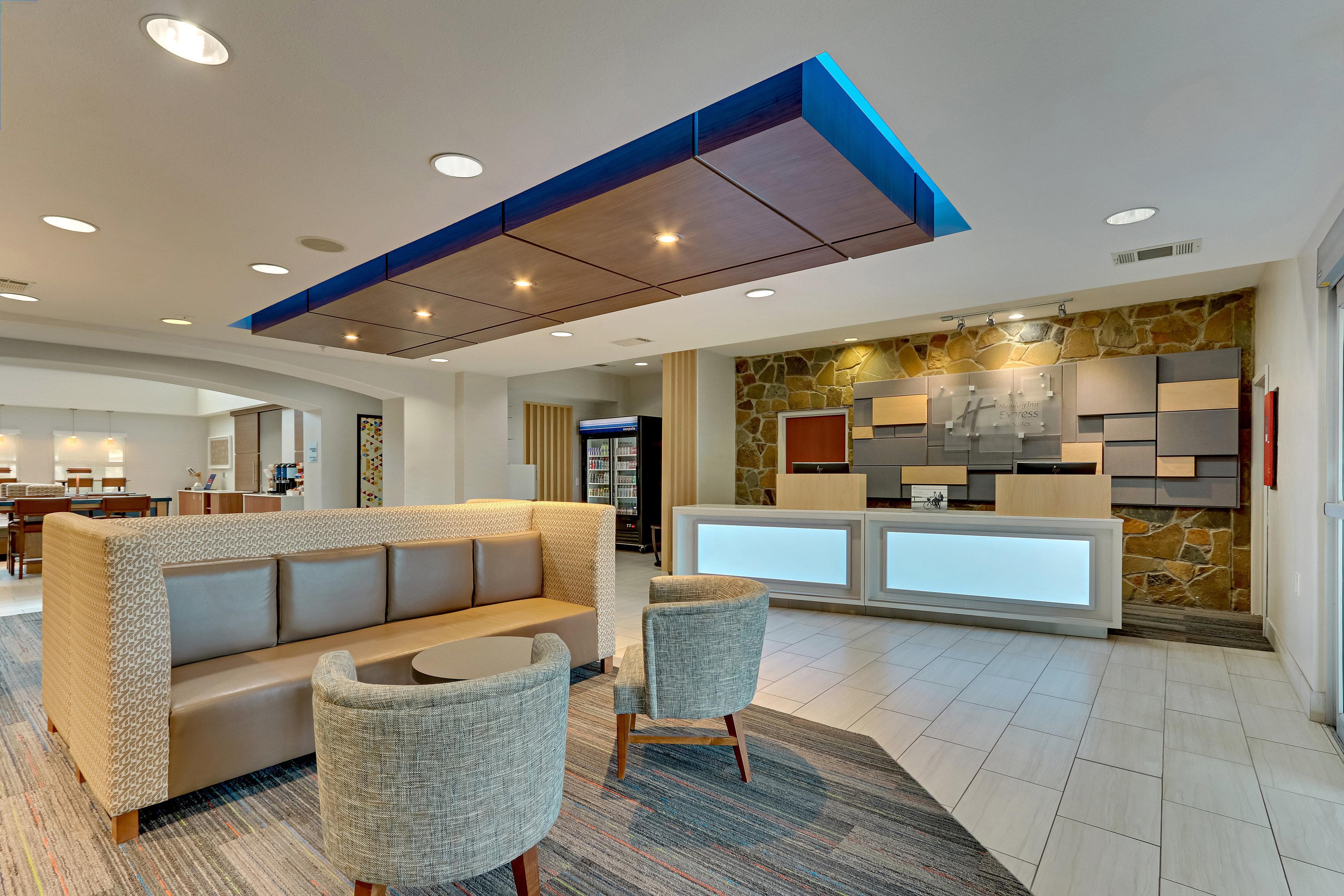 Holiday Inn Express Hotel And Suites Weatherford By Ihg מראה חיצוני תמונה
