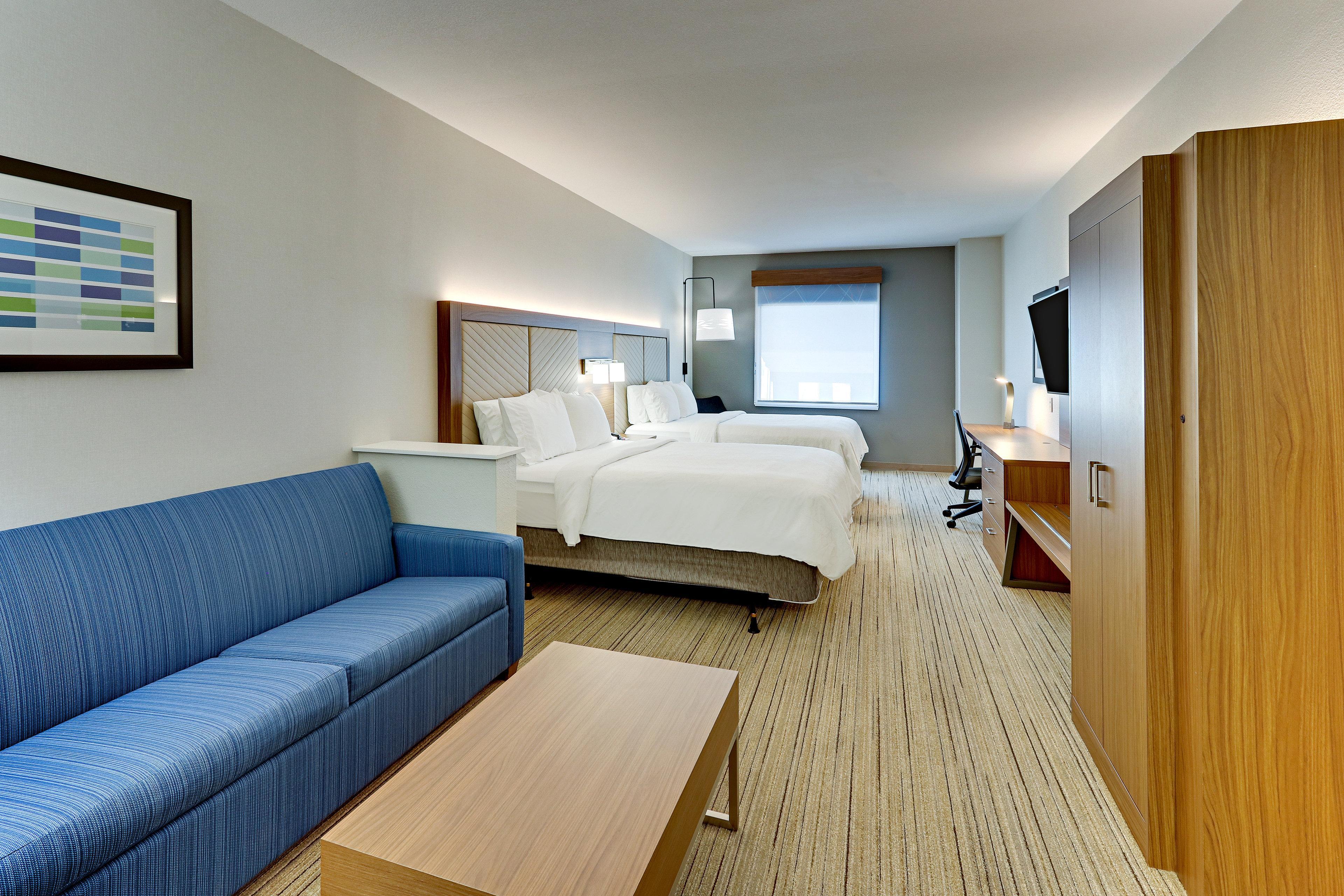 Holiday Inn Express Hotel And Suites Weatherford By Ihg מראה חיצוני תמונה
