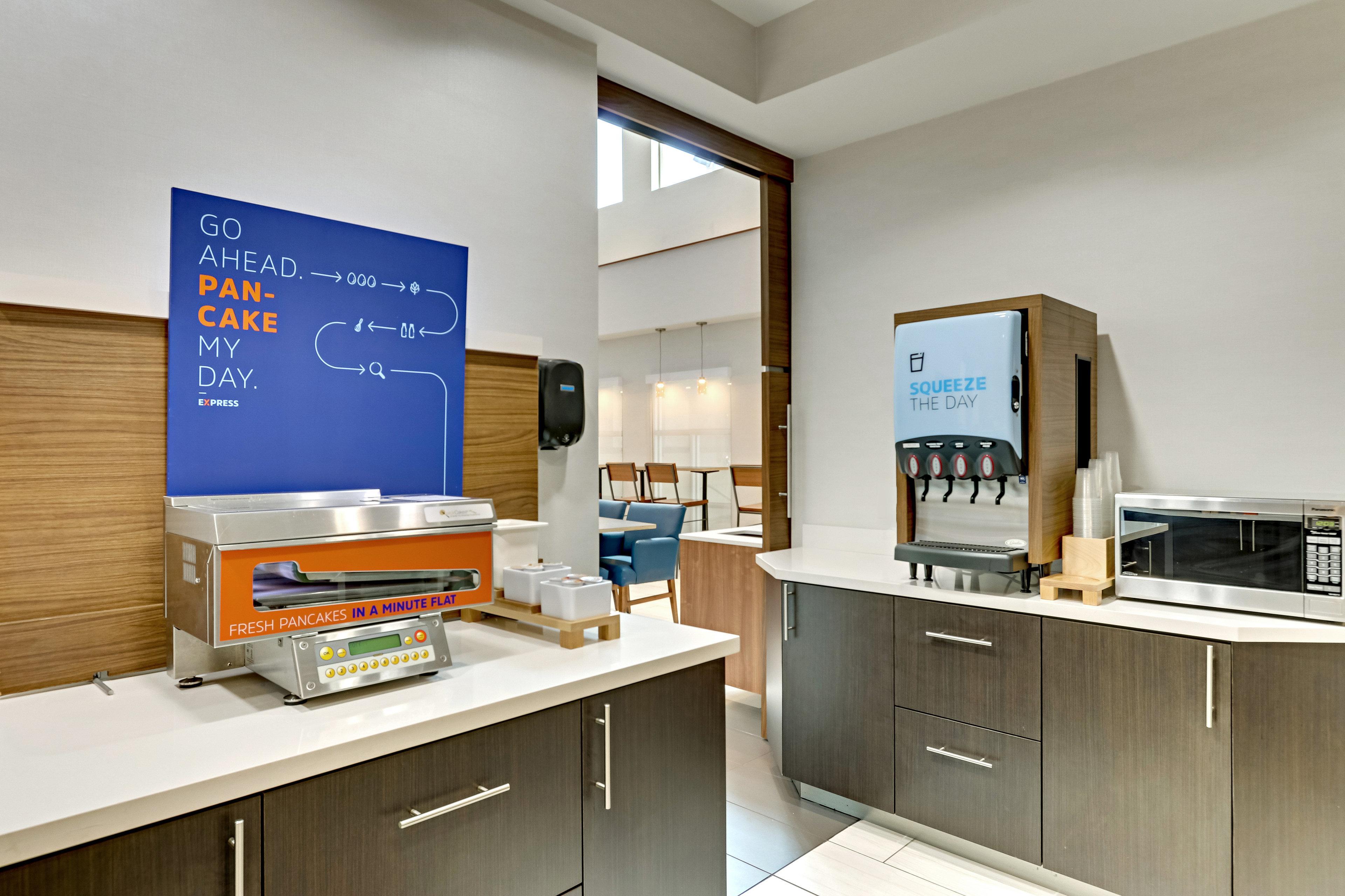 Holiday Inn Express Hotel And Suites Weatherford By Ihg מראה חיצוני תמונה