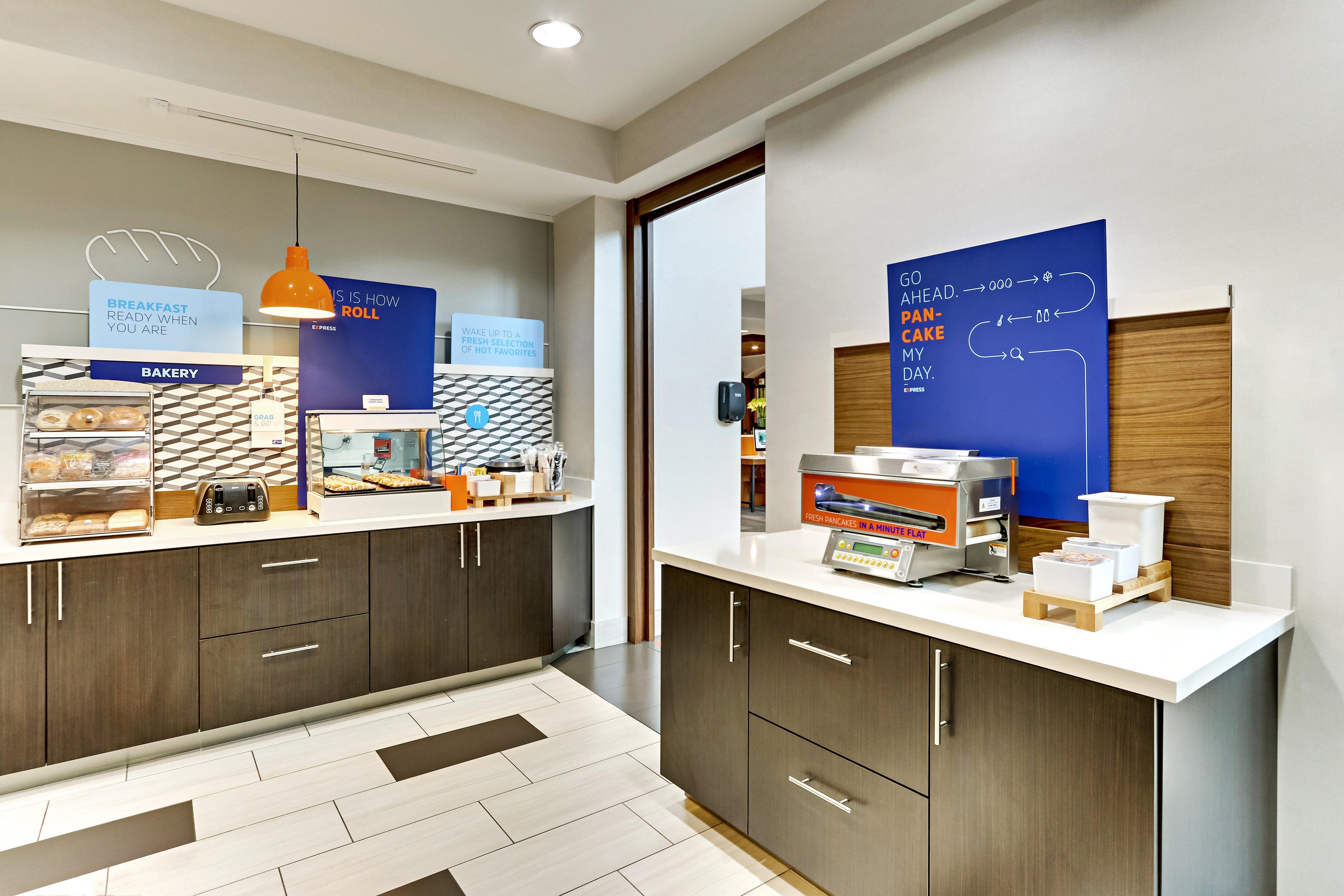 Holiday Inn Express Hotel And Suites Weatherford By Ihg מראה חיצוני תמונה