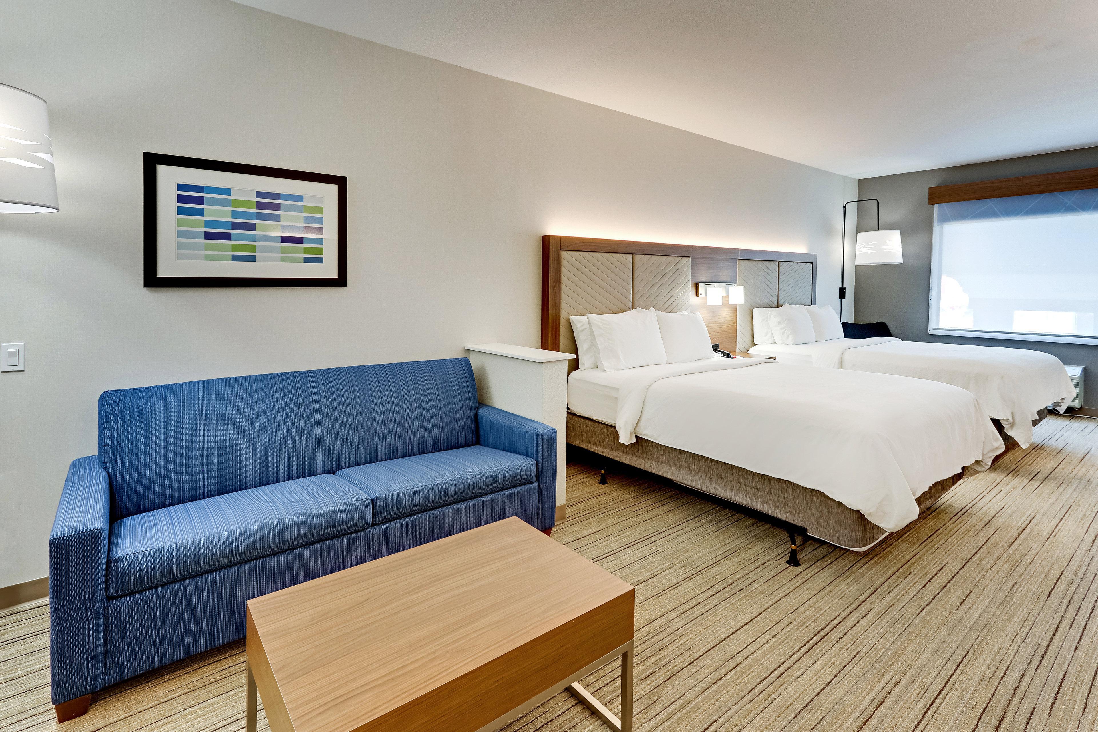 Holiday Inn Express Hotel And Suites Weatherford By Ihg מראה חיצוני תמונה