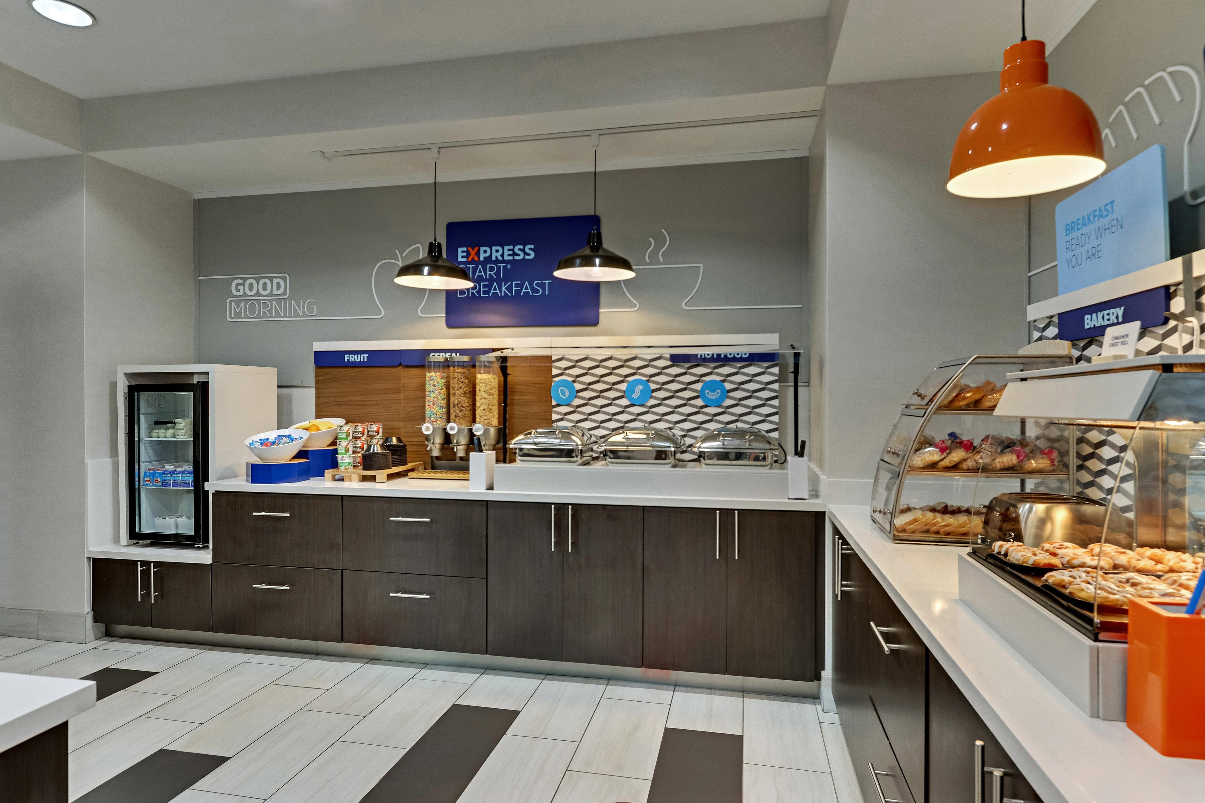 Holiday Inn Express Hotel And Suites Weatherford By Ihg מראה חיצוני תמונה