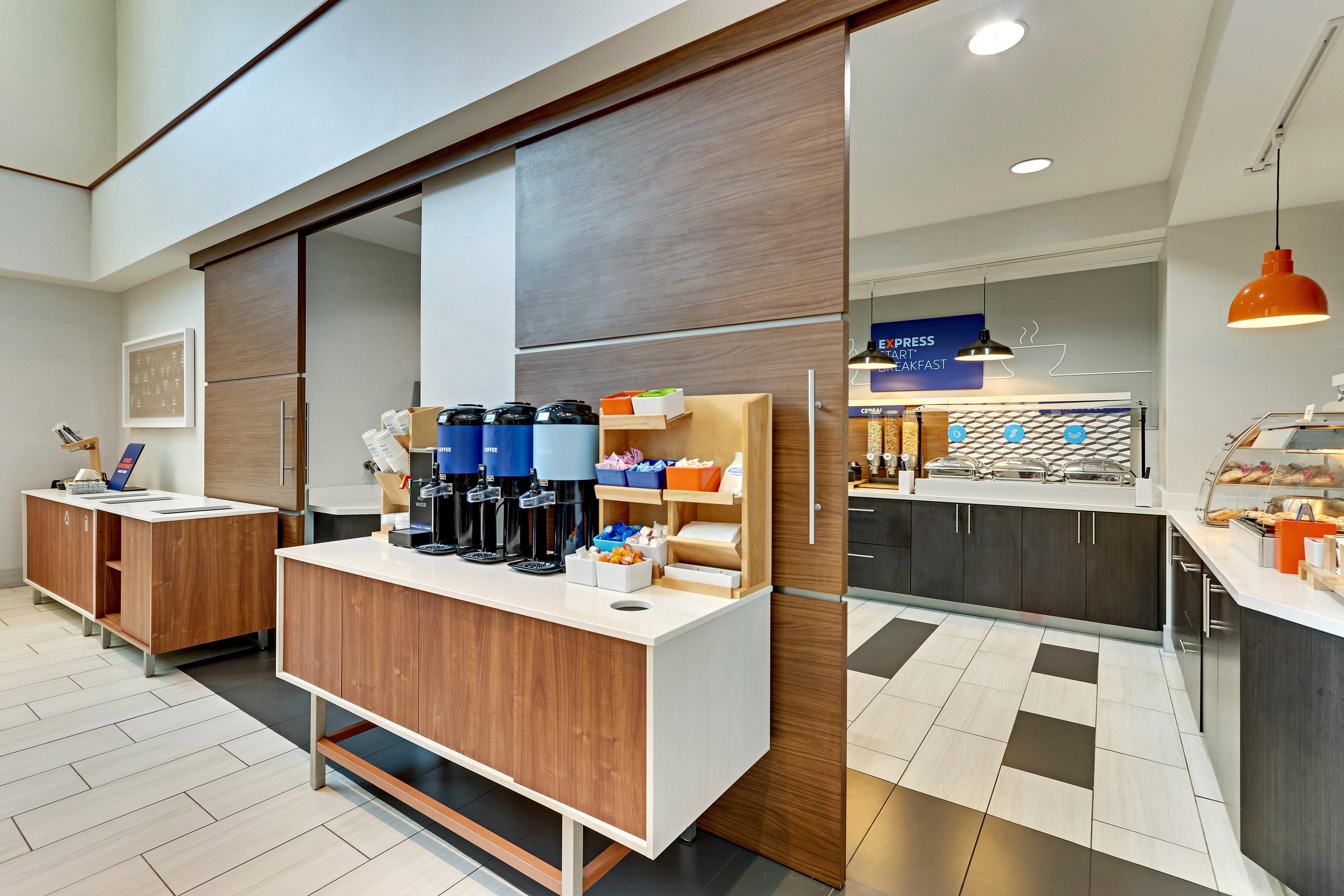 Holiday Inn Express Hotel And Suites Weatherford By Ihg מראה חיצוני תמונה