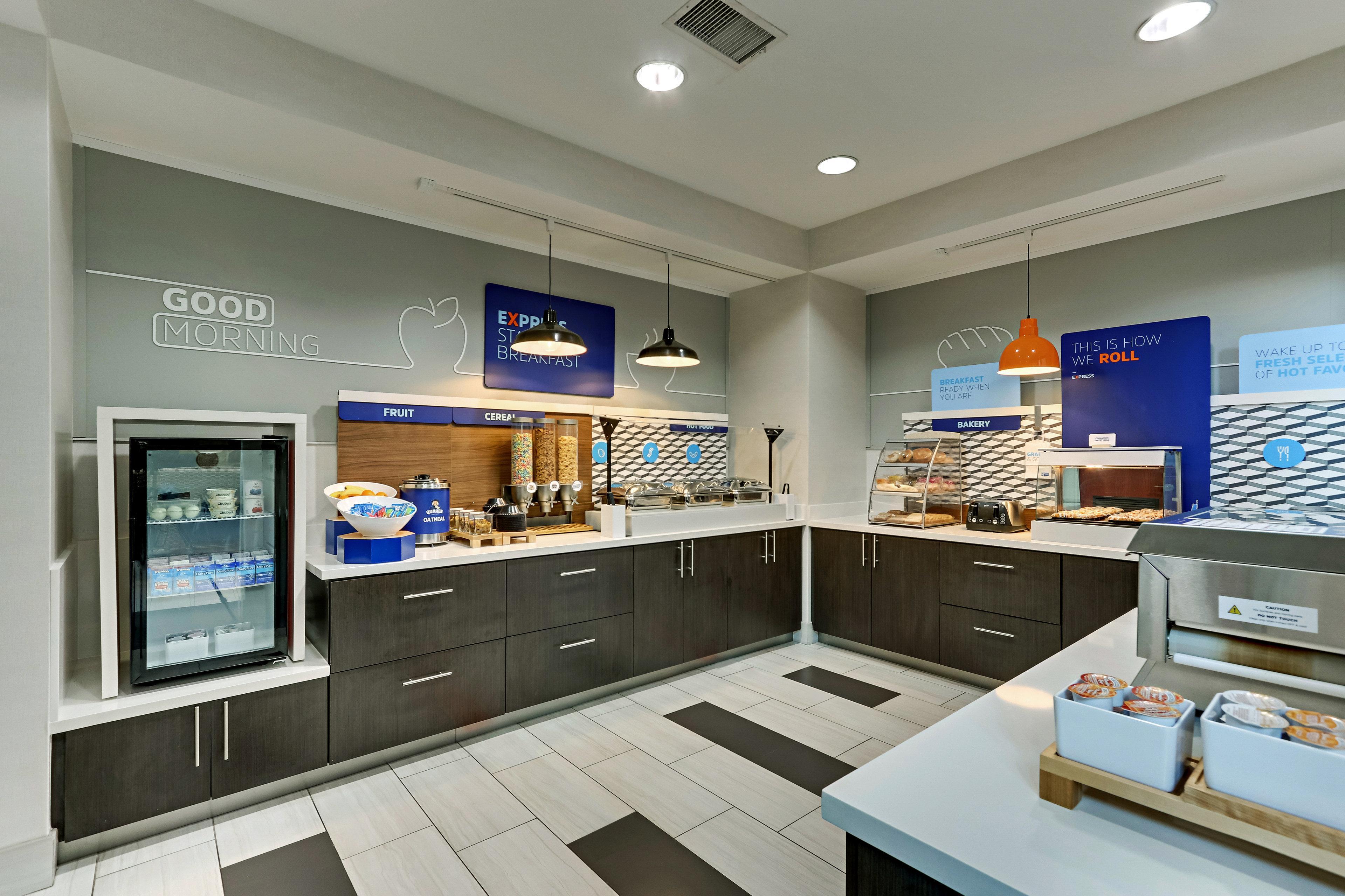 Holiday Inn Express Hotel And Suites Weatherford By Ihg מראה חיצוני תמונה