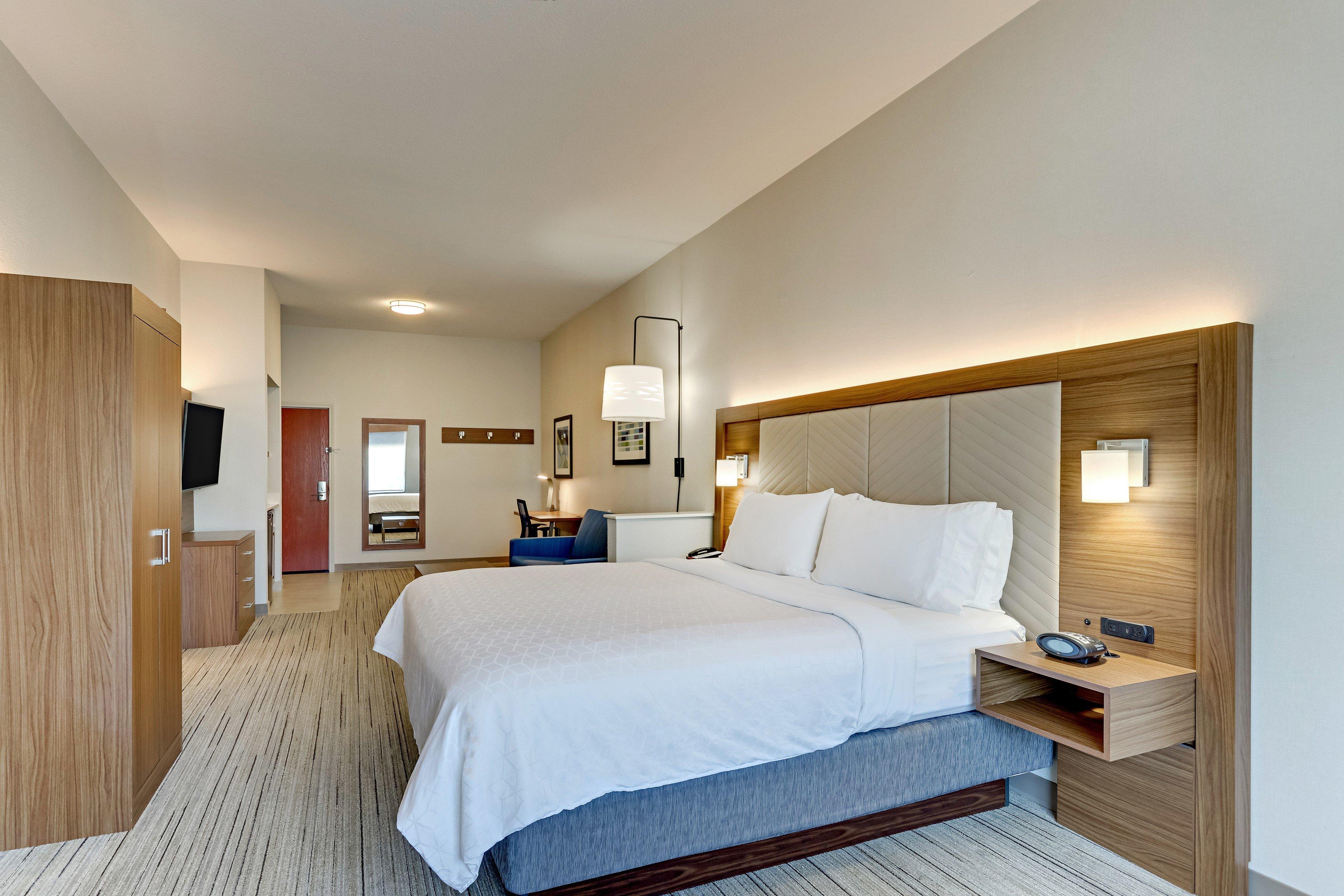 Holiday Inn Express Hotel And Suites Weatherford By Ihg מראה חיצוני תמונה