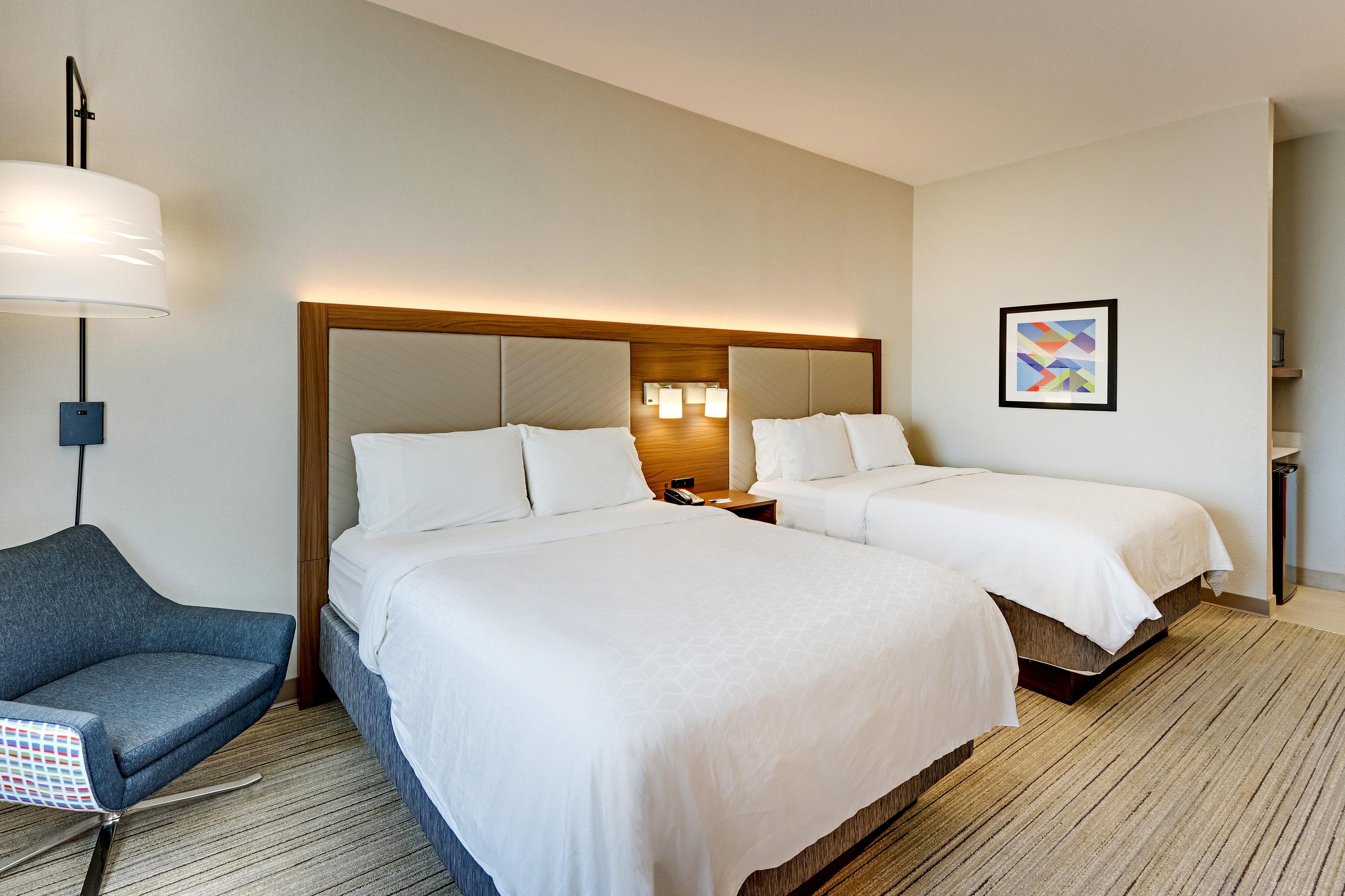 Holiday Inn Express Hotel And Suites Weatherford By Ihg מראה חיצוני תמונה