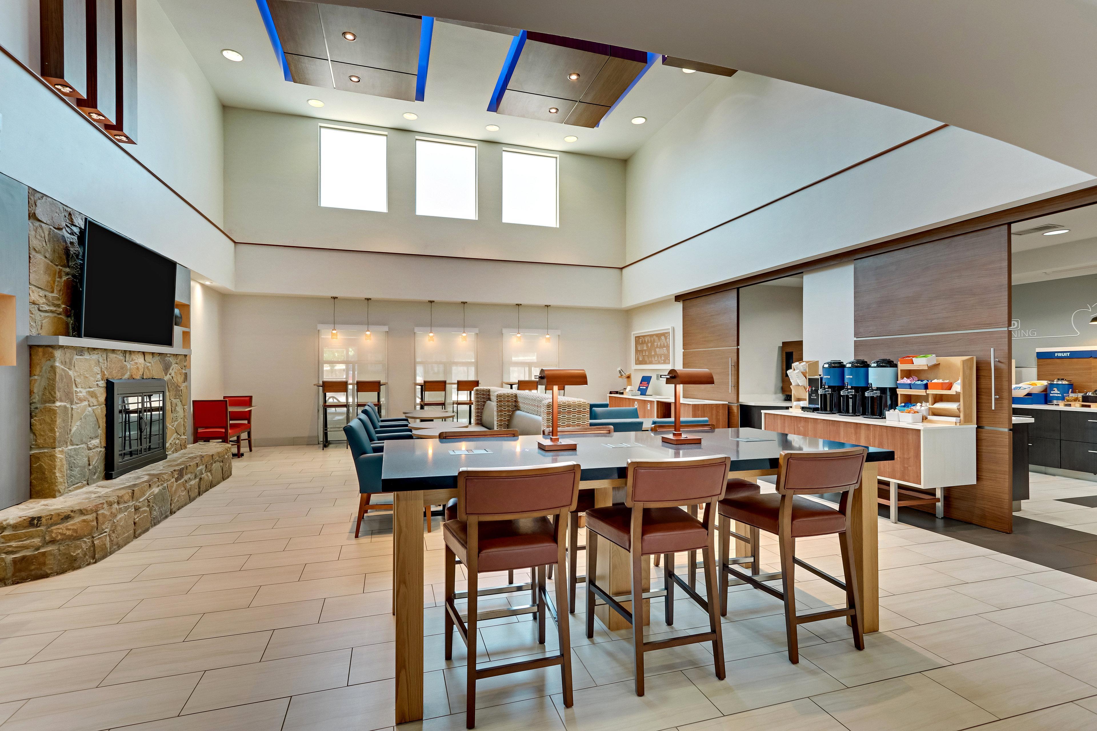 Holiday Inn Express Hotel And Suites Weatherford By Ihg מראה חיצוני תמונה