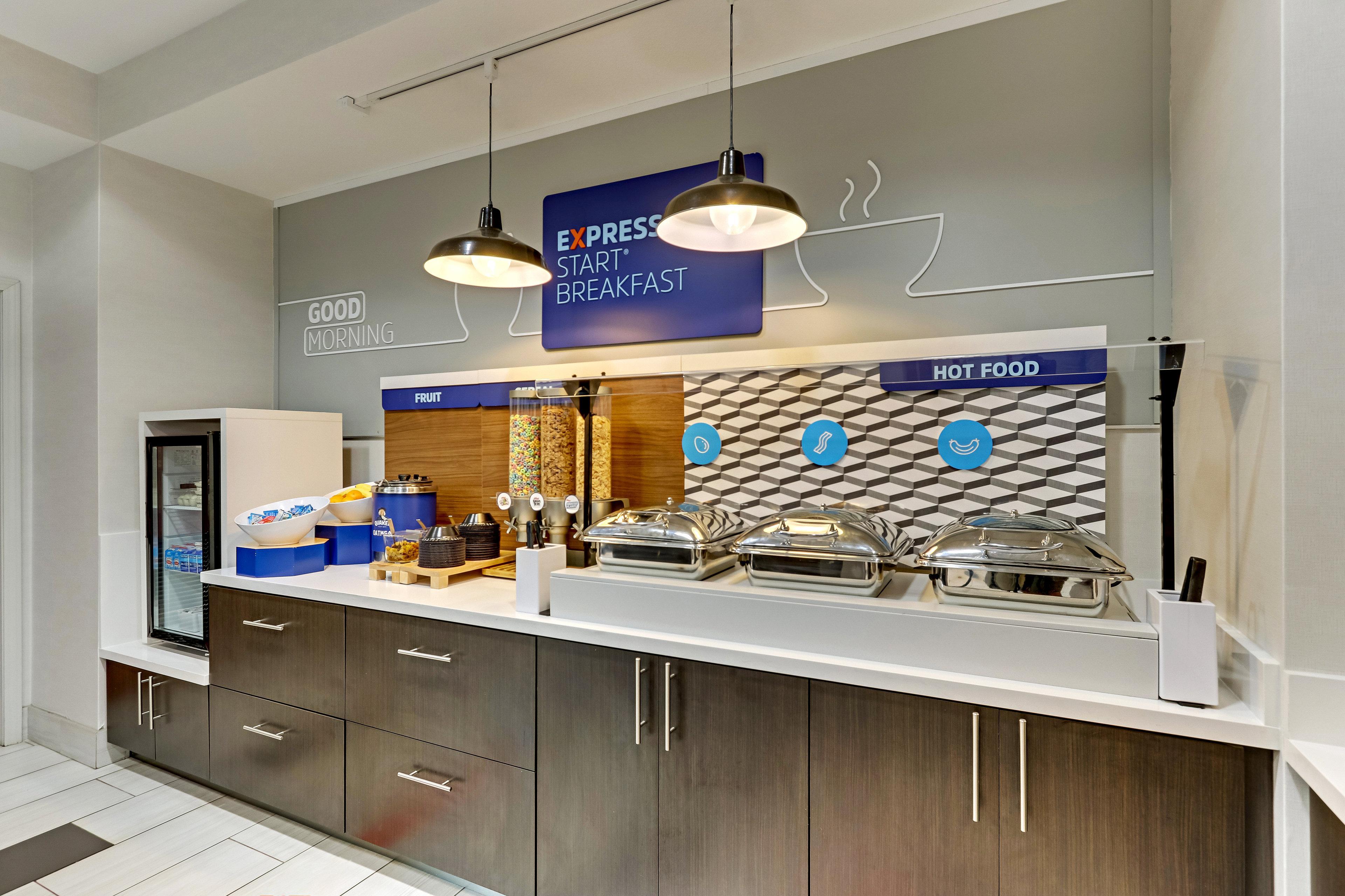 Holiday Inn Express Hotel And Suites Weatherford By Ihg מראה חיצוני תמונה