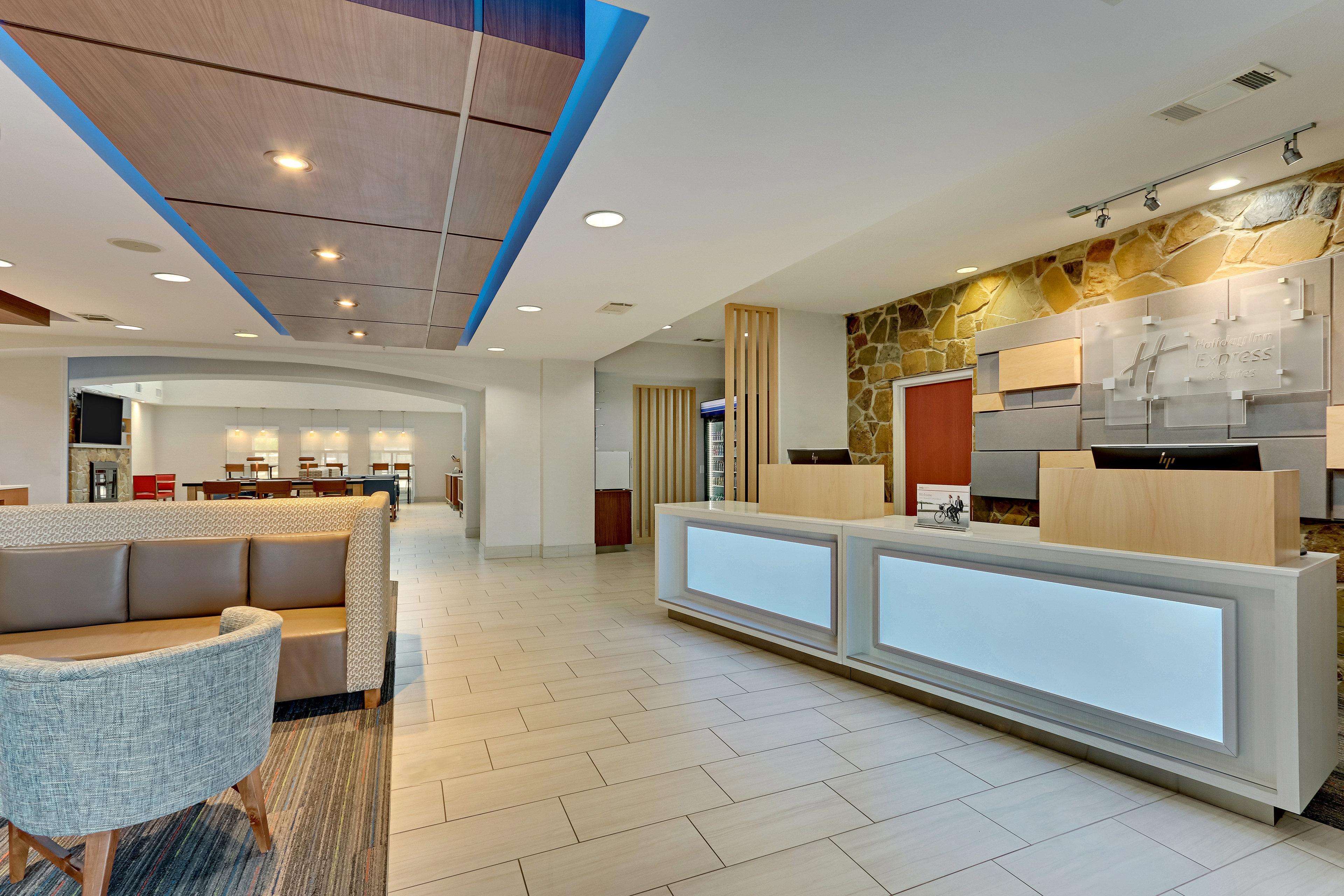 Holiday Inn Express Hotel And Suites Weatherford By Ihg מראה חיצוני תמונה