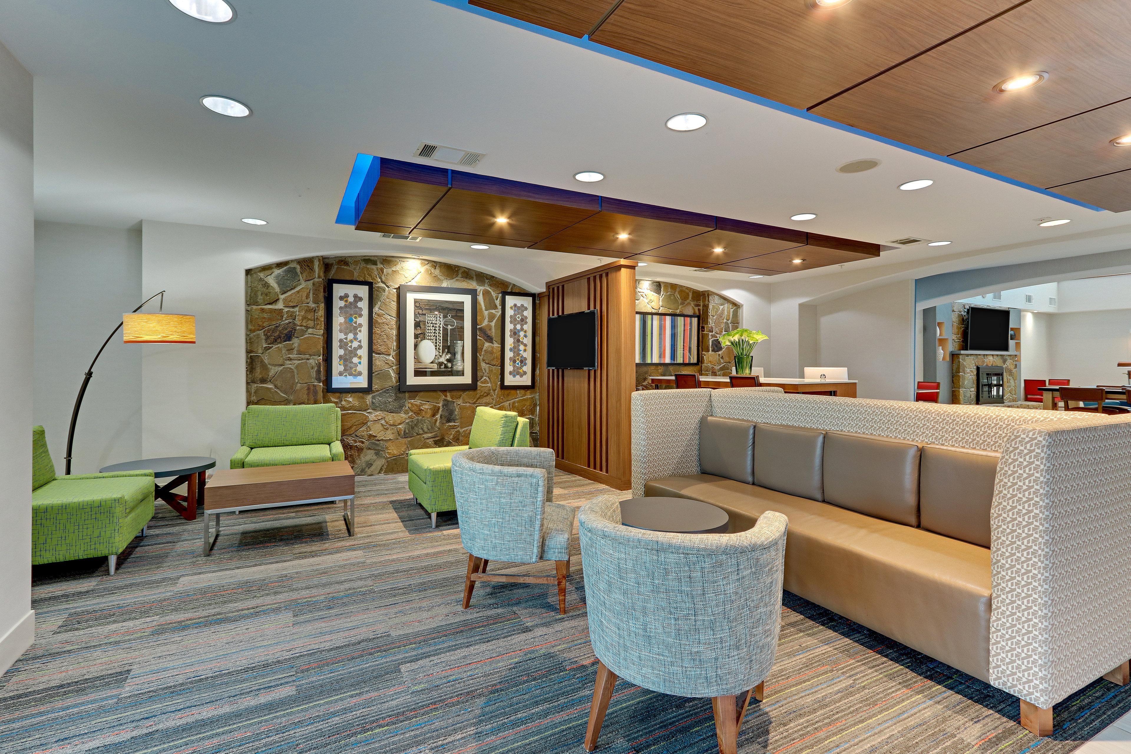 Holiday Inn Express Hotel And Suites Weatherford By Ihg מראה חיצוני תמונה