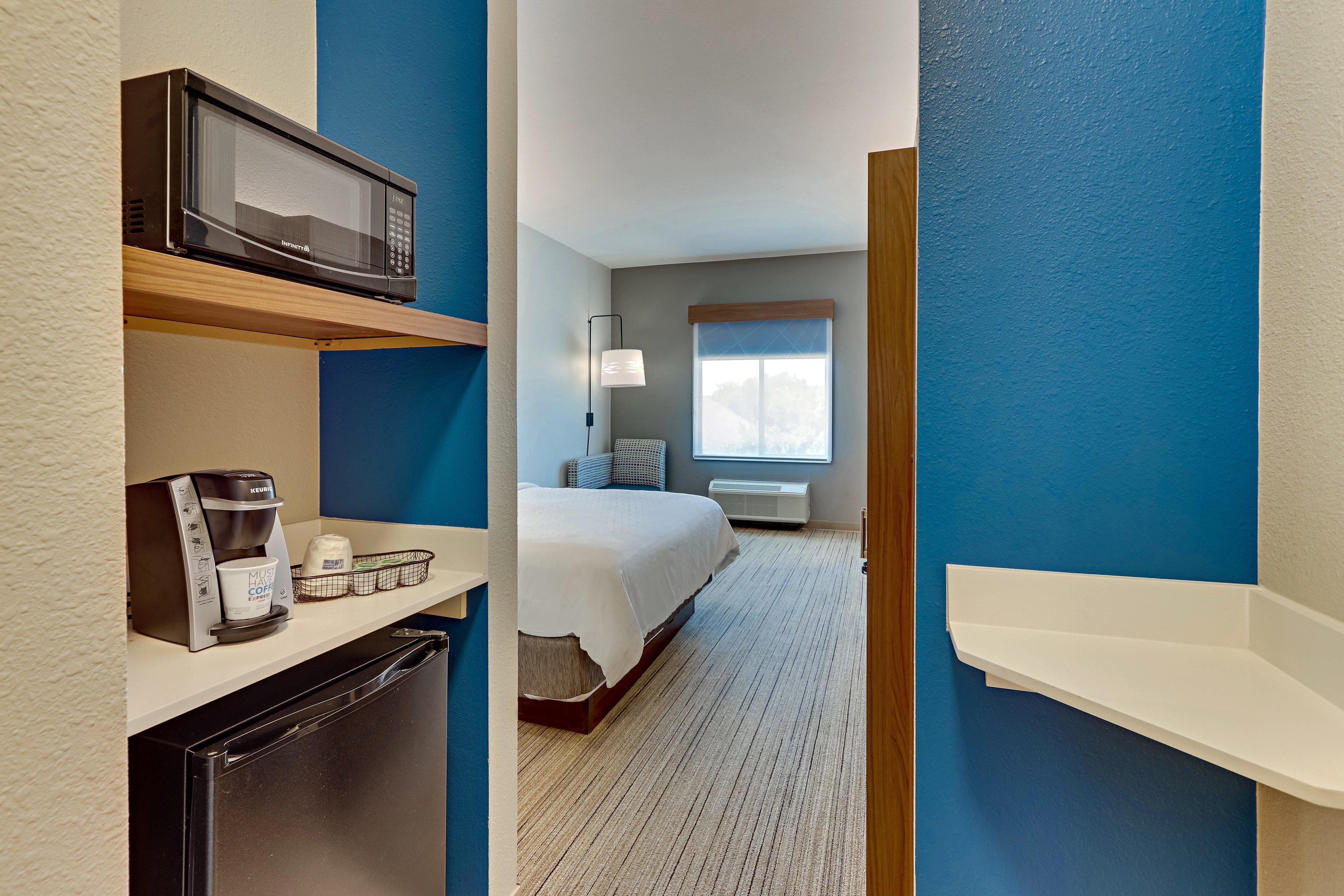 Holiday Inn Express Hotel And Suites Weatherford By Ihg מראה חיצוני תמונה
