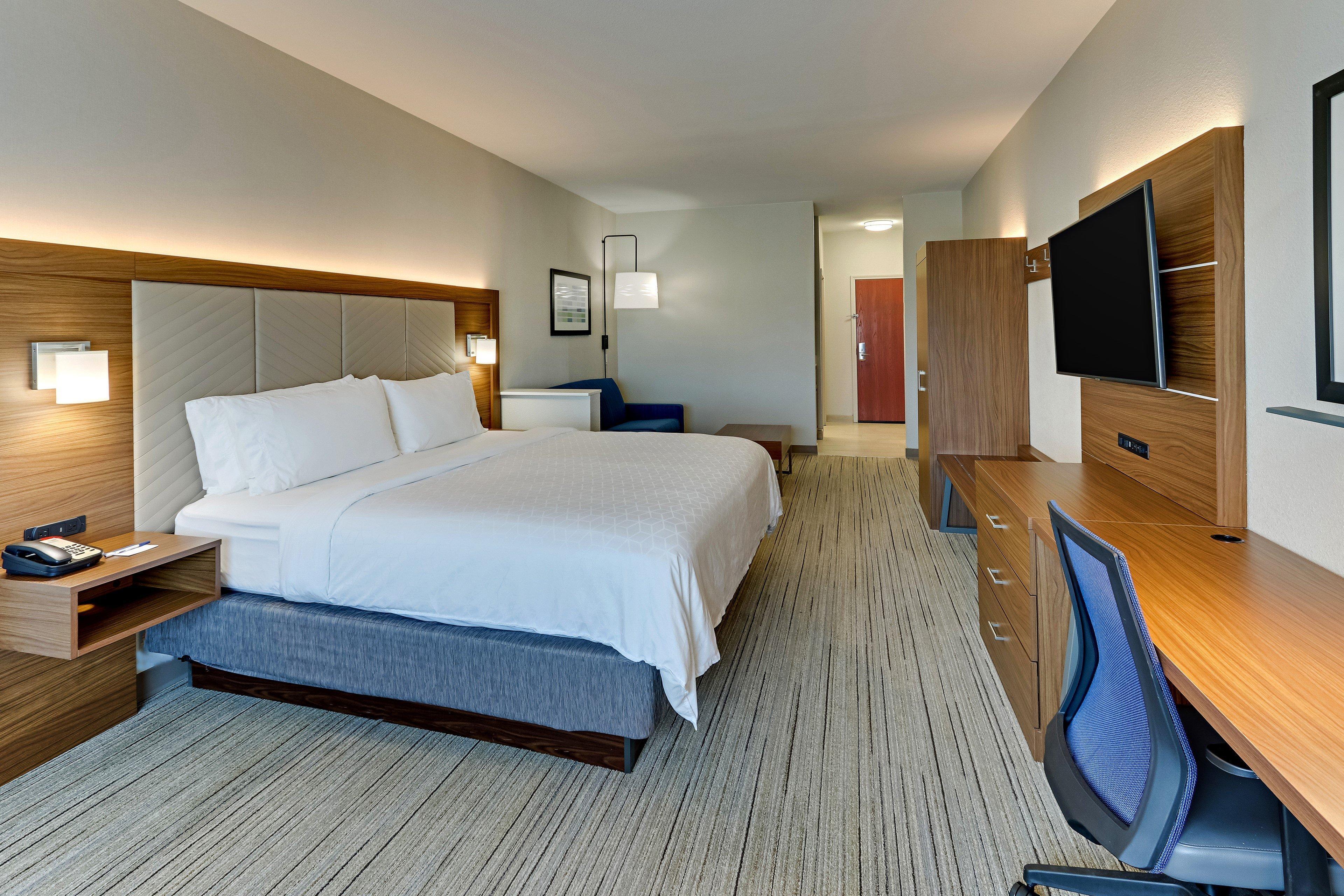 Holiday Inn Express Hotel And Suites Weatherford By Ihg מראה חיצוני תמונה