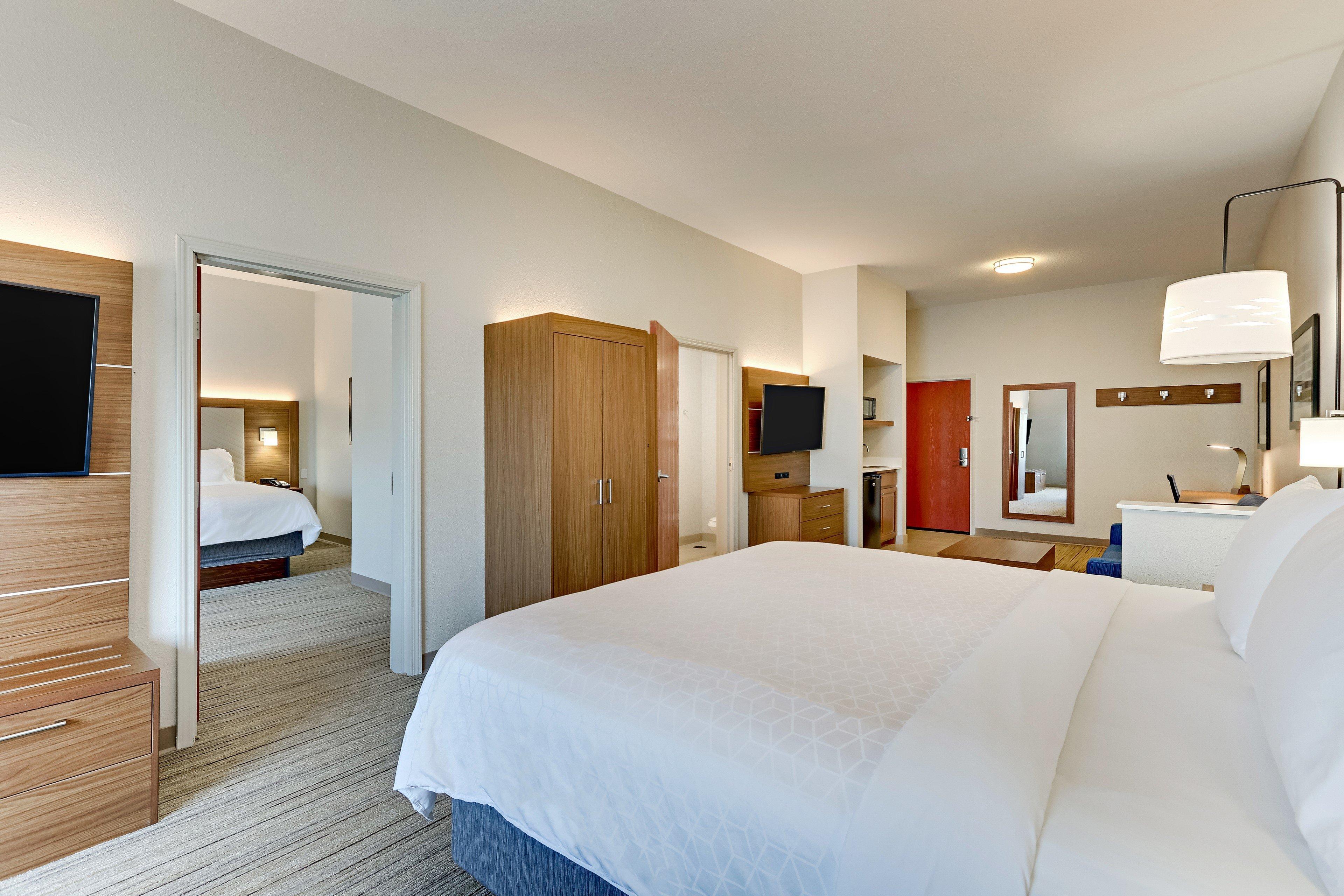 Holiday Inn Express Hotel And Suites Weatherford By Ihg מראה חיצוני תמונה