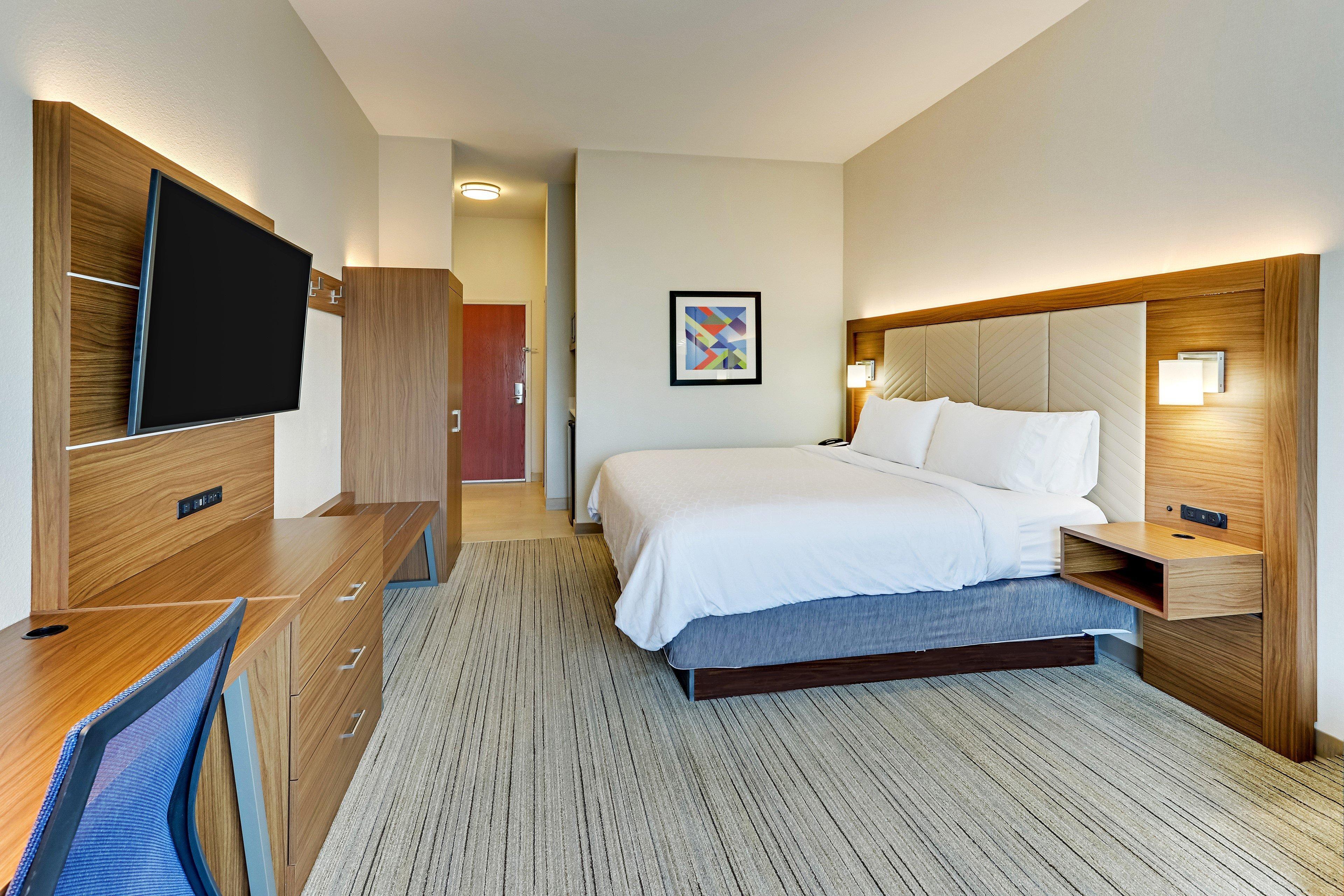 Holiday Inn Express Hotel And Suites Weatherford By Ihg מראה חיצוני תמונה