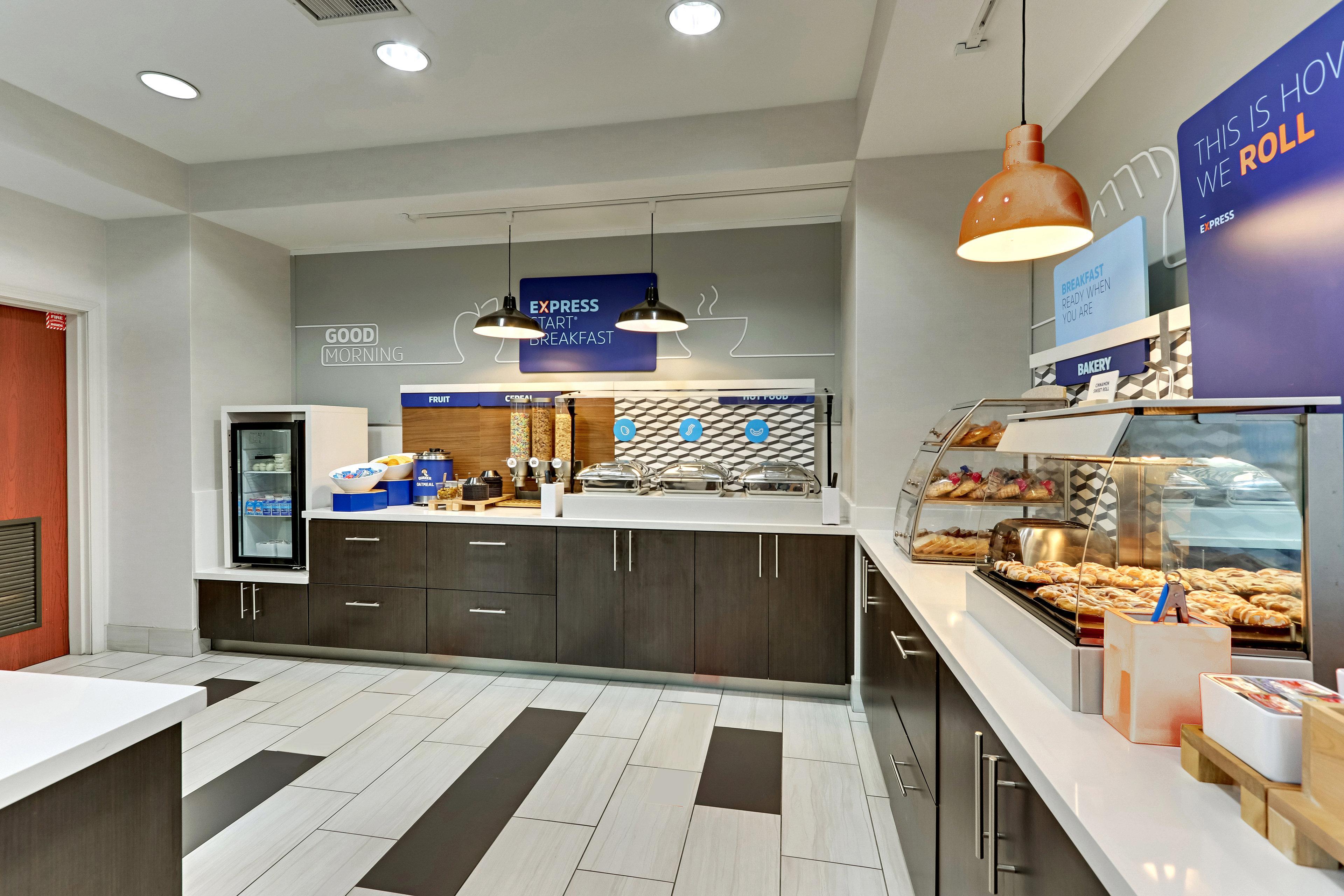 Holiday Inn Express Hotel And Suites Weatherford By Ihg מראה חיצוני תמונה