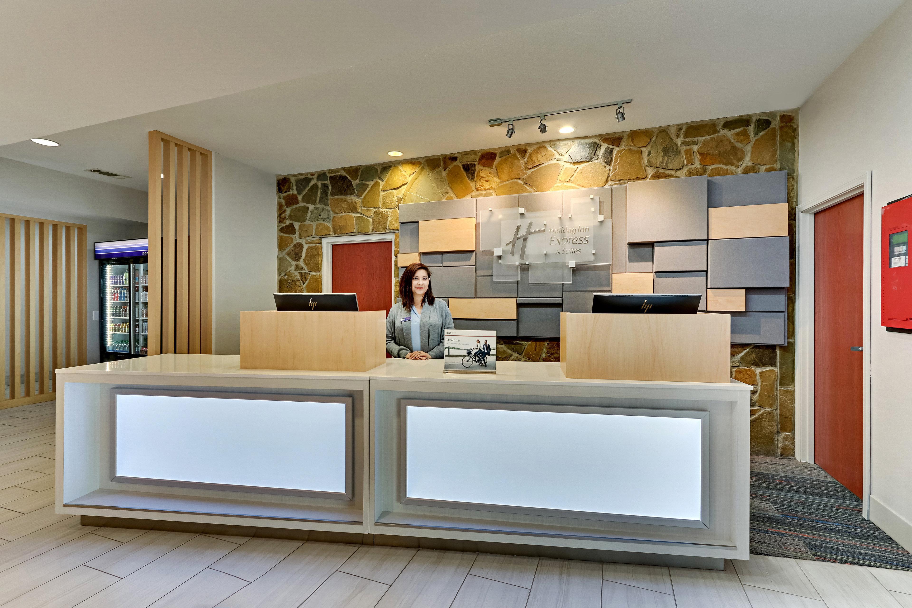 Holiday Inn Express Hotel And Suites Weatherford By Ihg מראה חיצוני תמונה