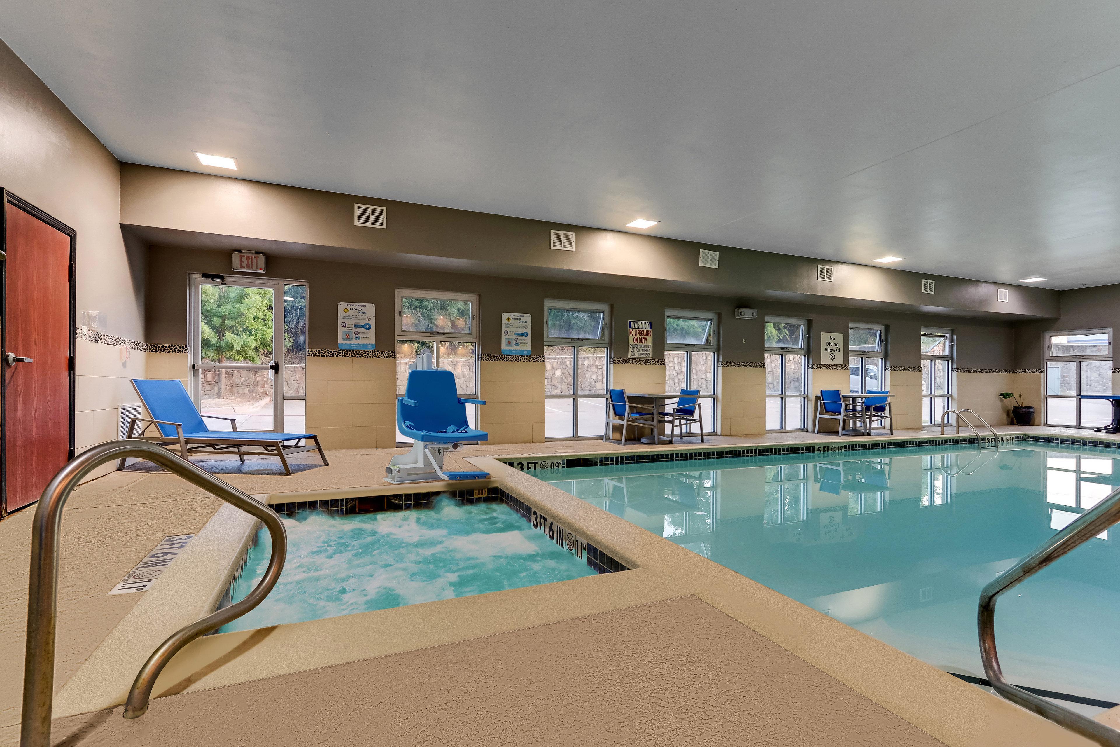 Holiday Inn Express Hotel And Suites Weatherford By Ihg מראה חיצוני תמונה