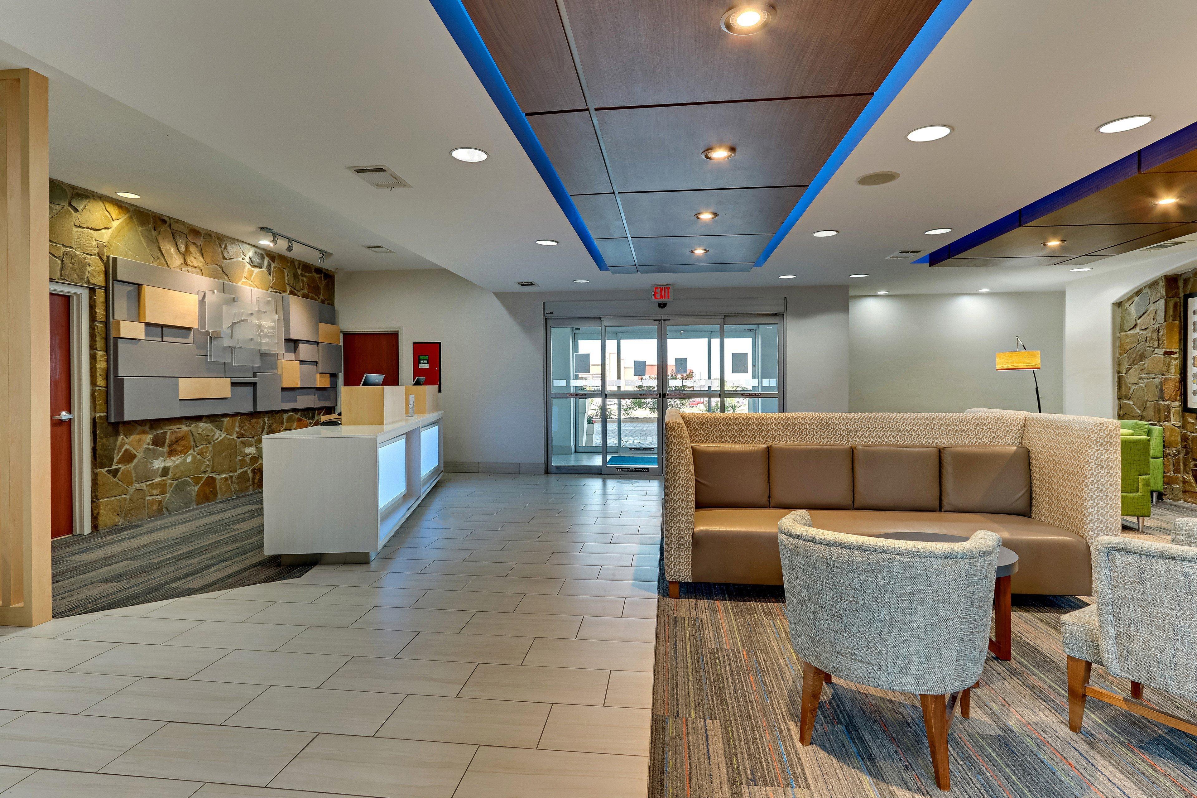 Holiday Inn Express Hotel And Suites Weatherford By Ihg מראה חיצוני תמונה
