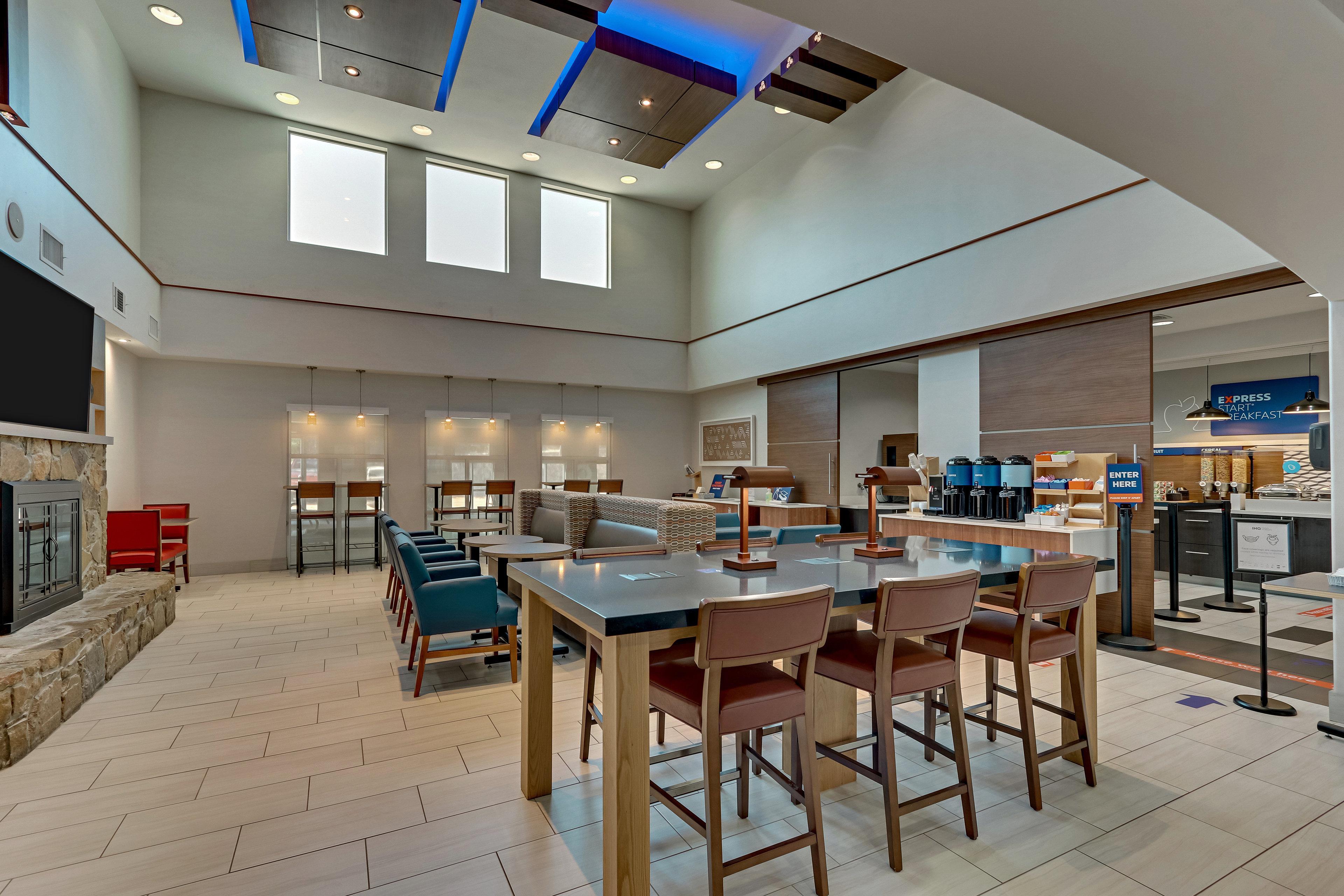 Holiday Inn Express Hotel And Suites Weatherford By Ihg מראה חיצוני תמונה