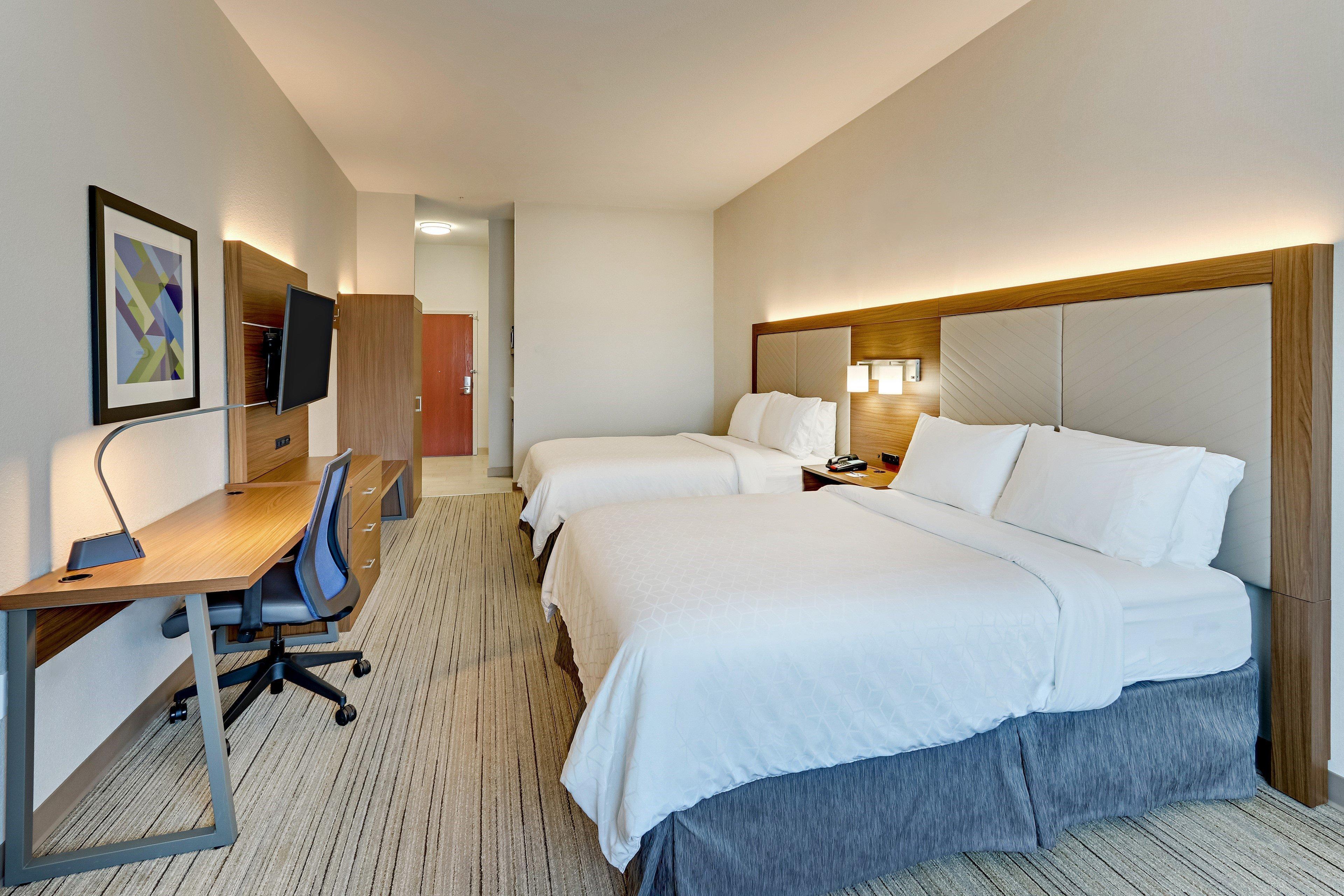 Holiday Inn Express Hotel And Suites Weatherford By Ihg מראה חיצוני תמונה