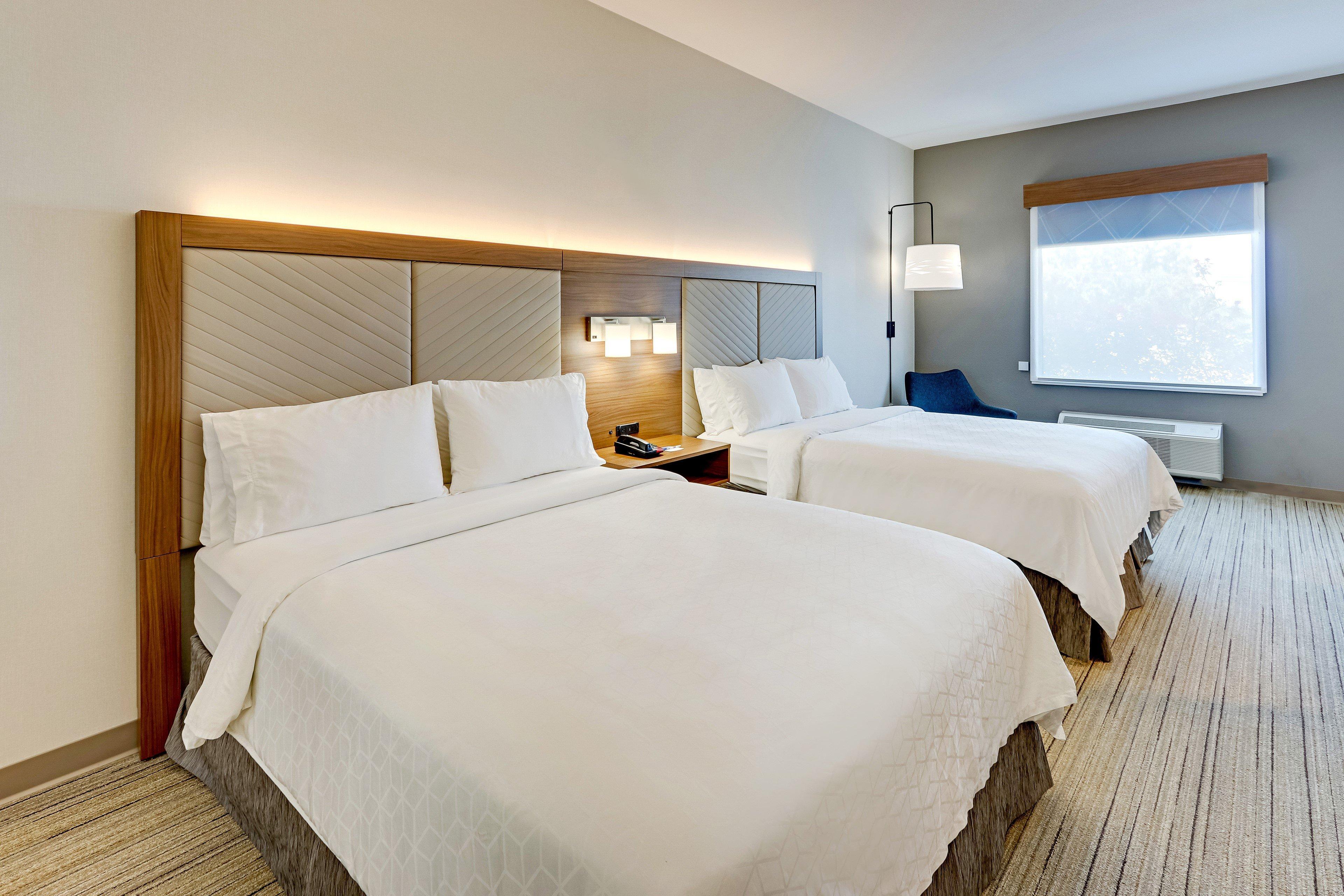 Holiday Inn Express Hotel And Suites Weatherford By Ihg מראה חיצוני תמונה