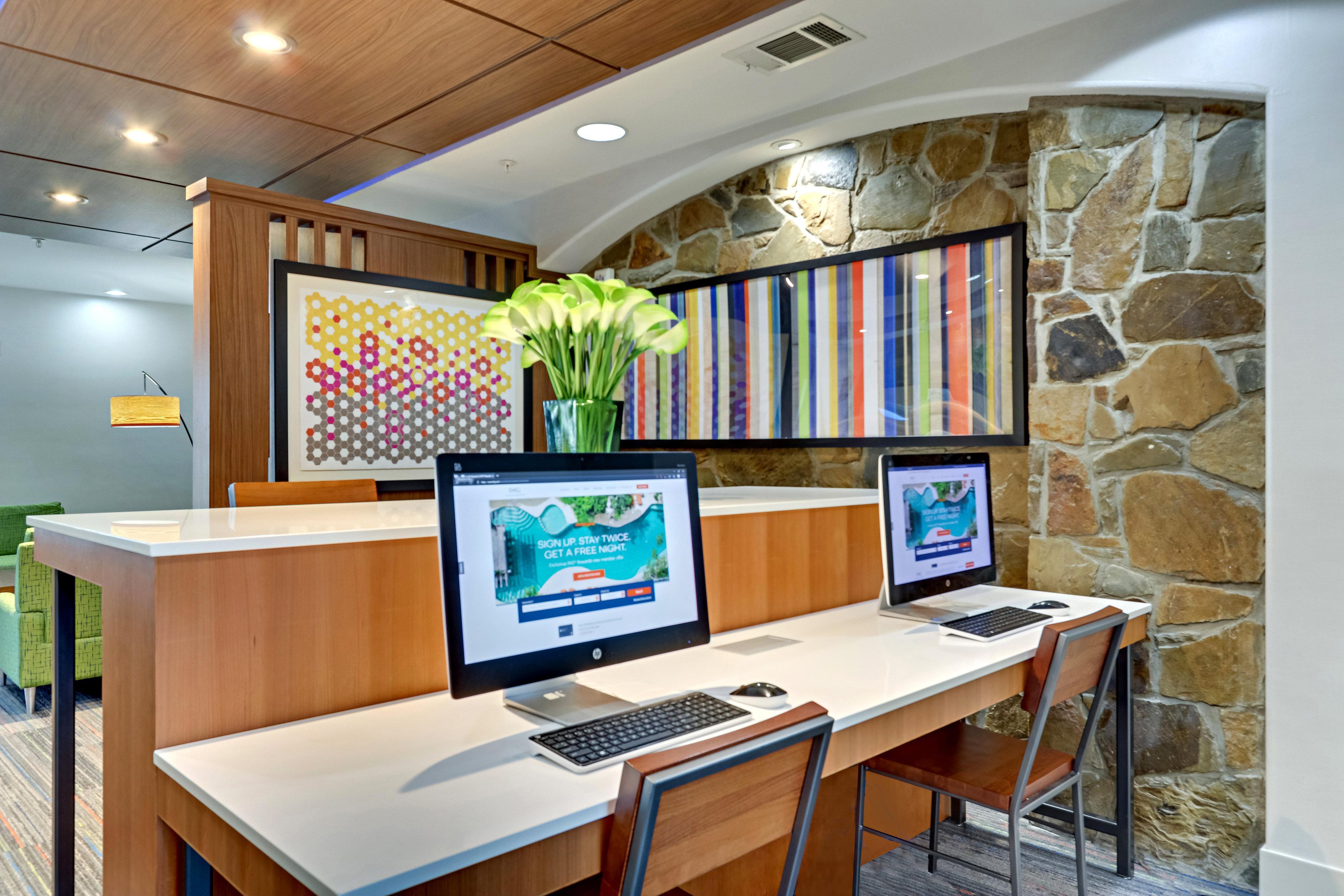 Holiday Inn Express Hotel And Suites Weatherford By Ihg מראה חיצוני תמונה
