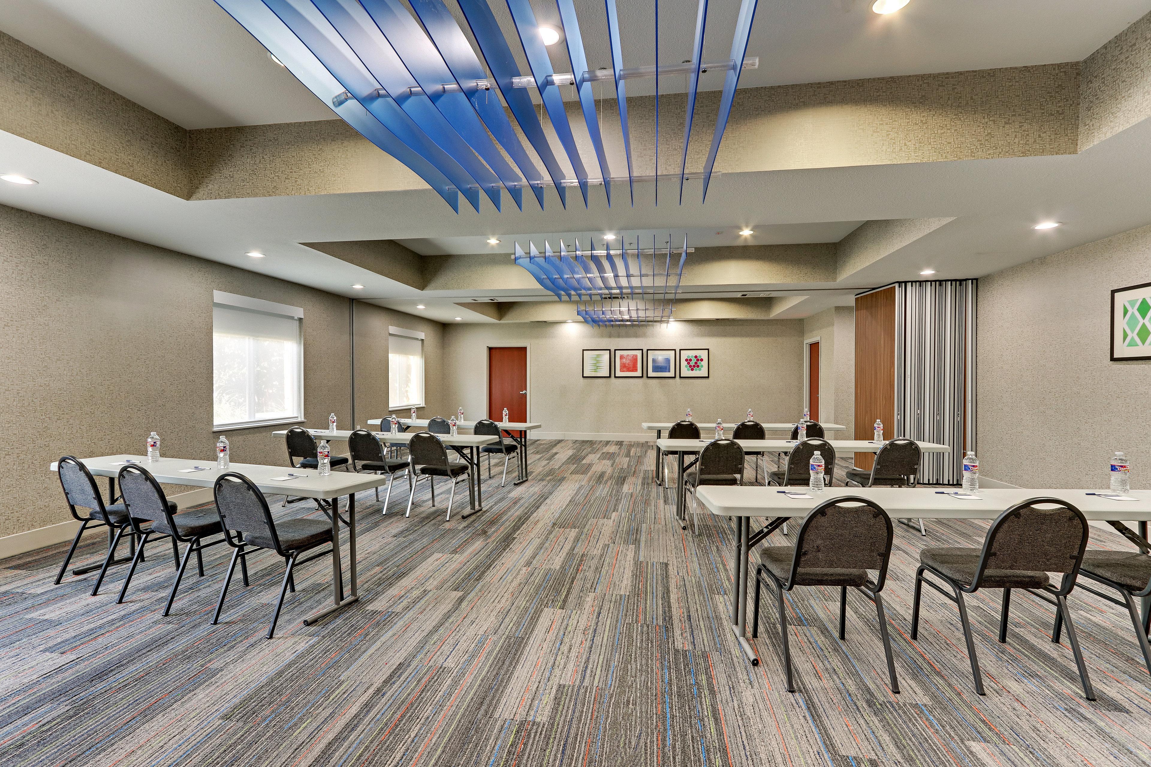 Holiday Inn Express Hotel And Suites Weatherford By Ihg מראה חיצוני תמונה