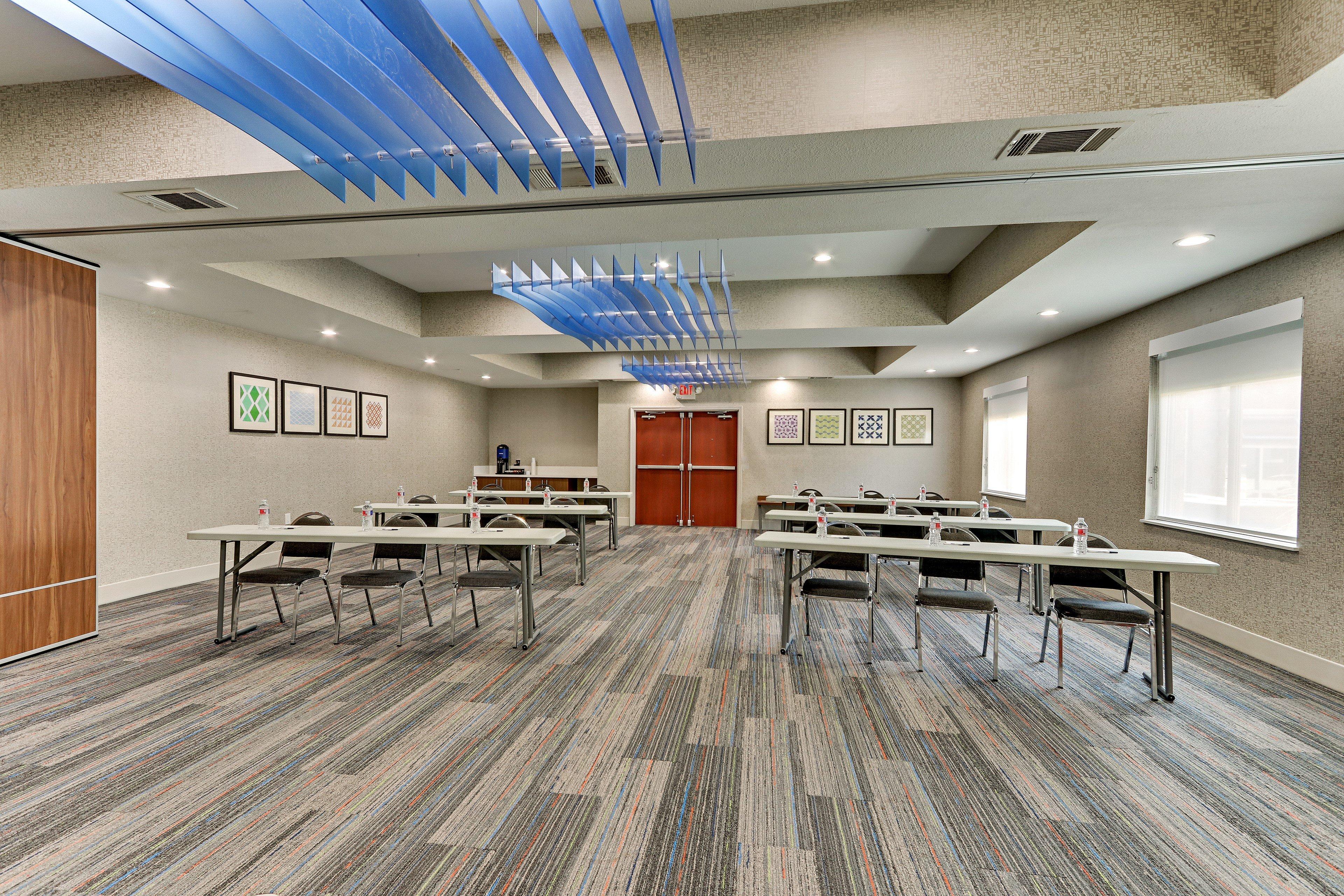 Holiday Inn Express Hotel And Suites Weatherford By Ihg מראה חיצוני תמונה