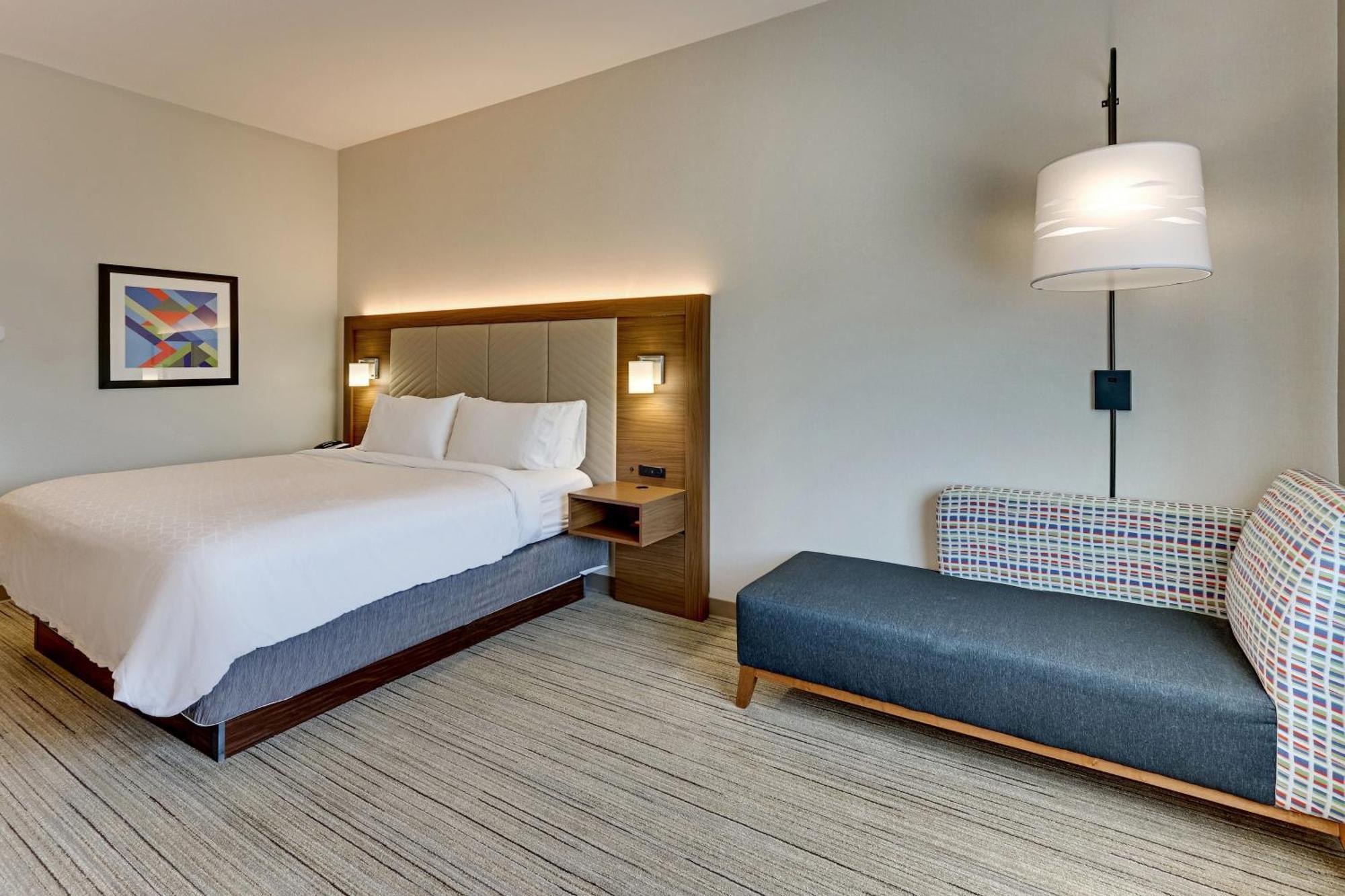 Holiday Inn Express Hotel And Suites Weatherford By Ihg מראה חיצוני תמונה