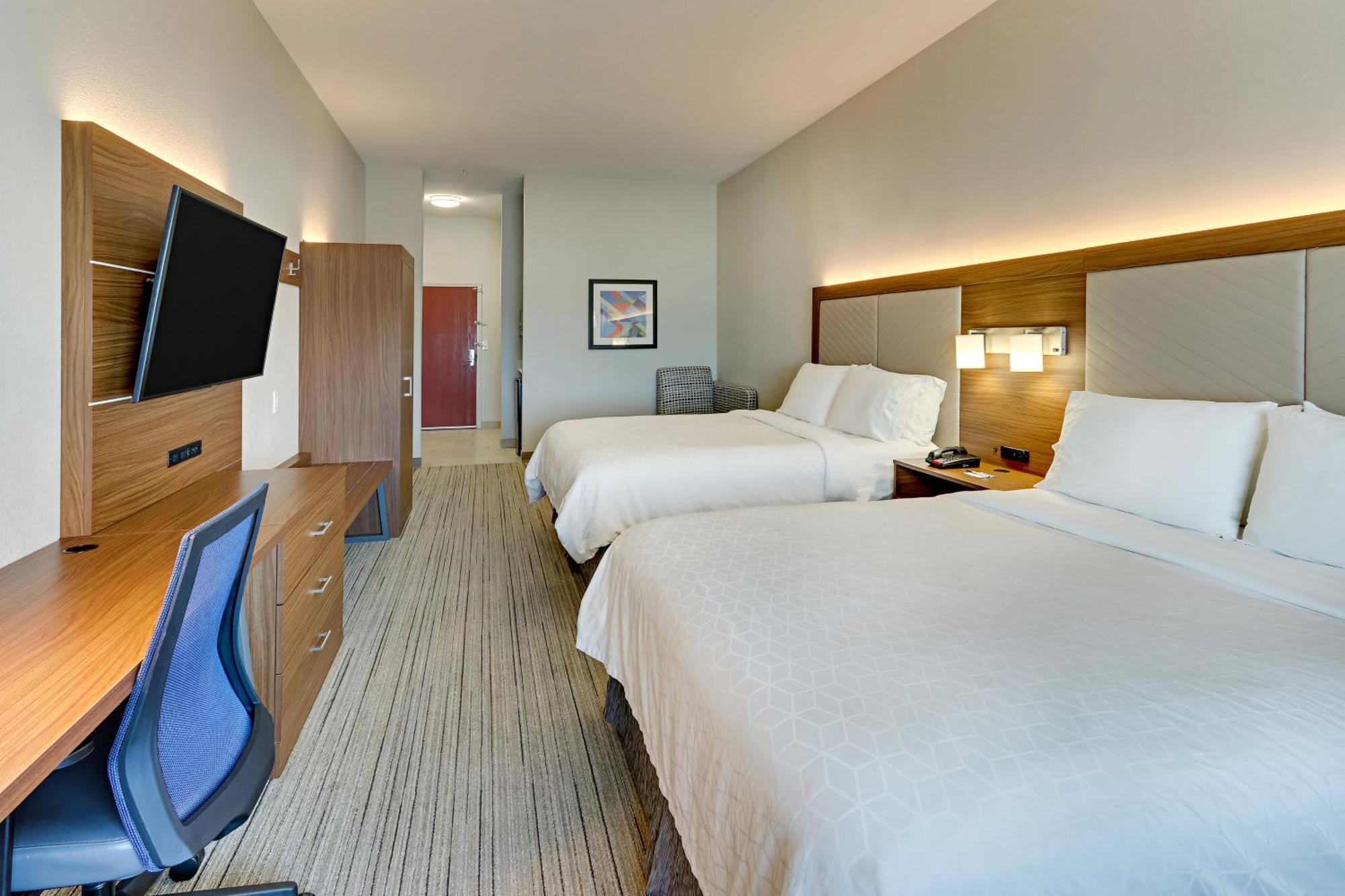 Holiday Inn Express Hotel And Suites Weatherford By Ihg מראה חיצוני תמונה